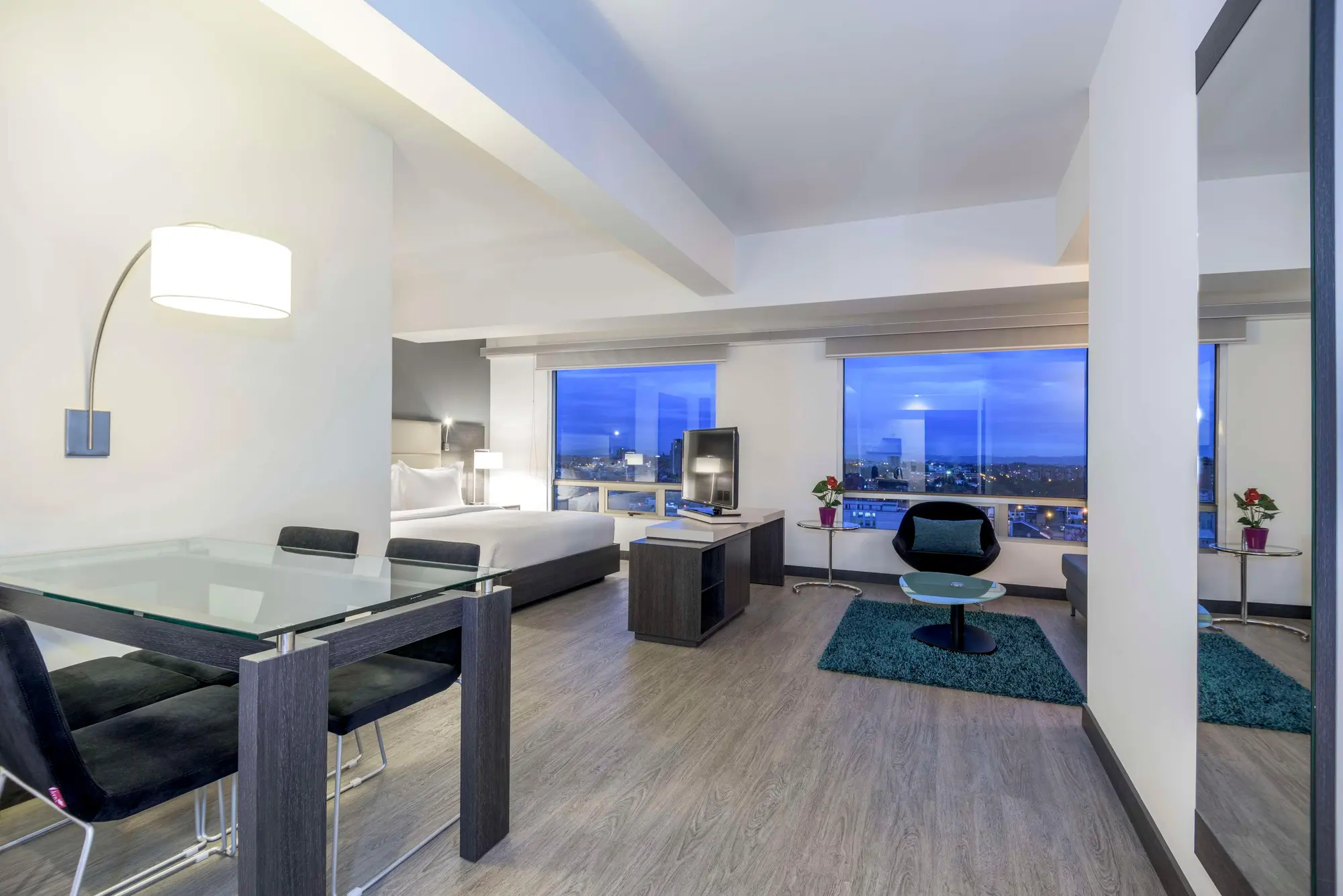 NH Bogotá Urban 26 Royal, Room