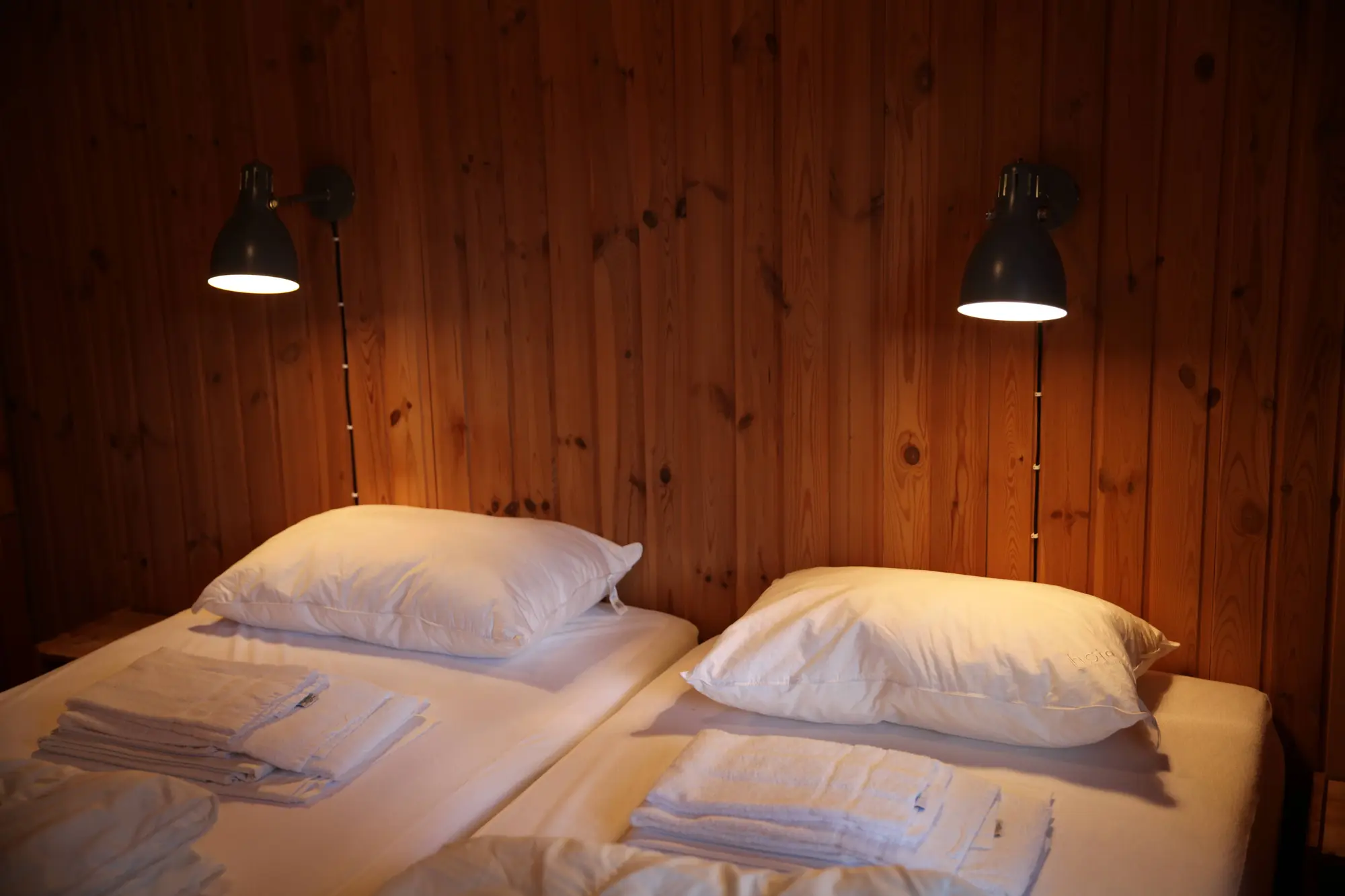 Vesterland Holiday Park, Room