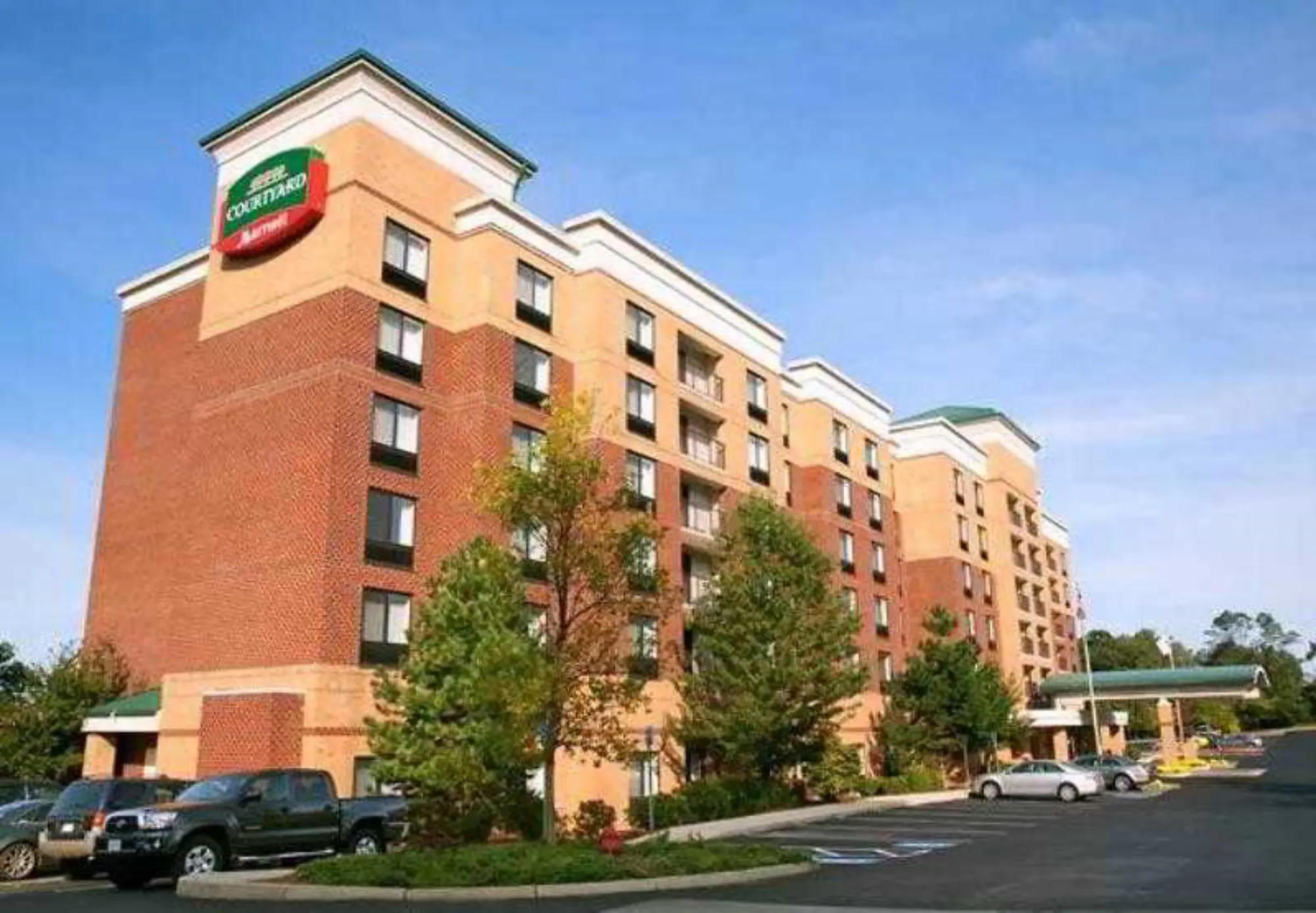 Courtyard Boston Woburn/Boston North, General view