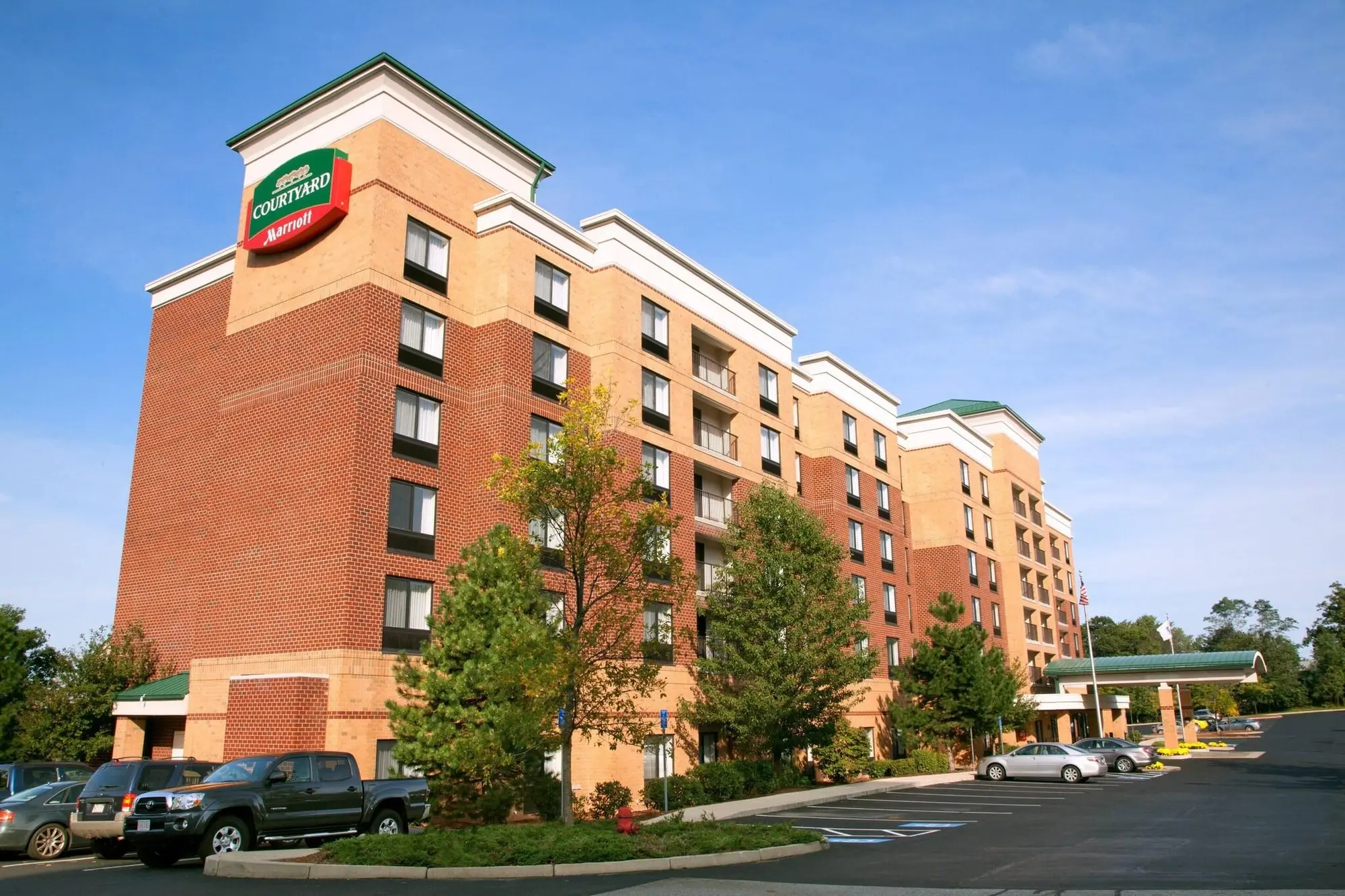 Courtyard Boston Woburn/Boston North, General view