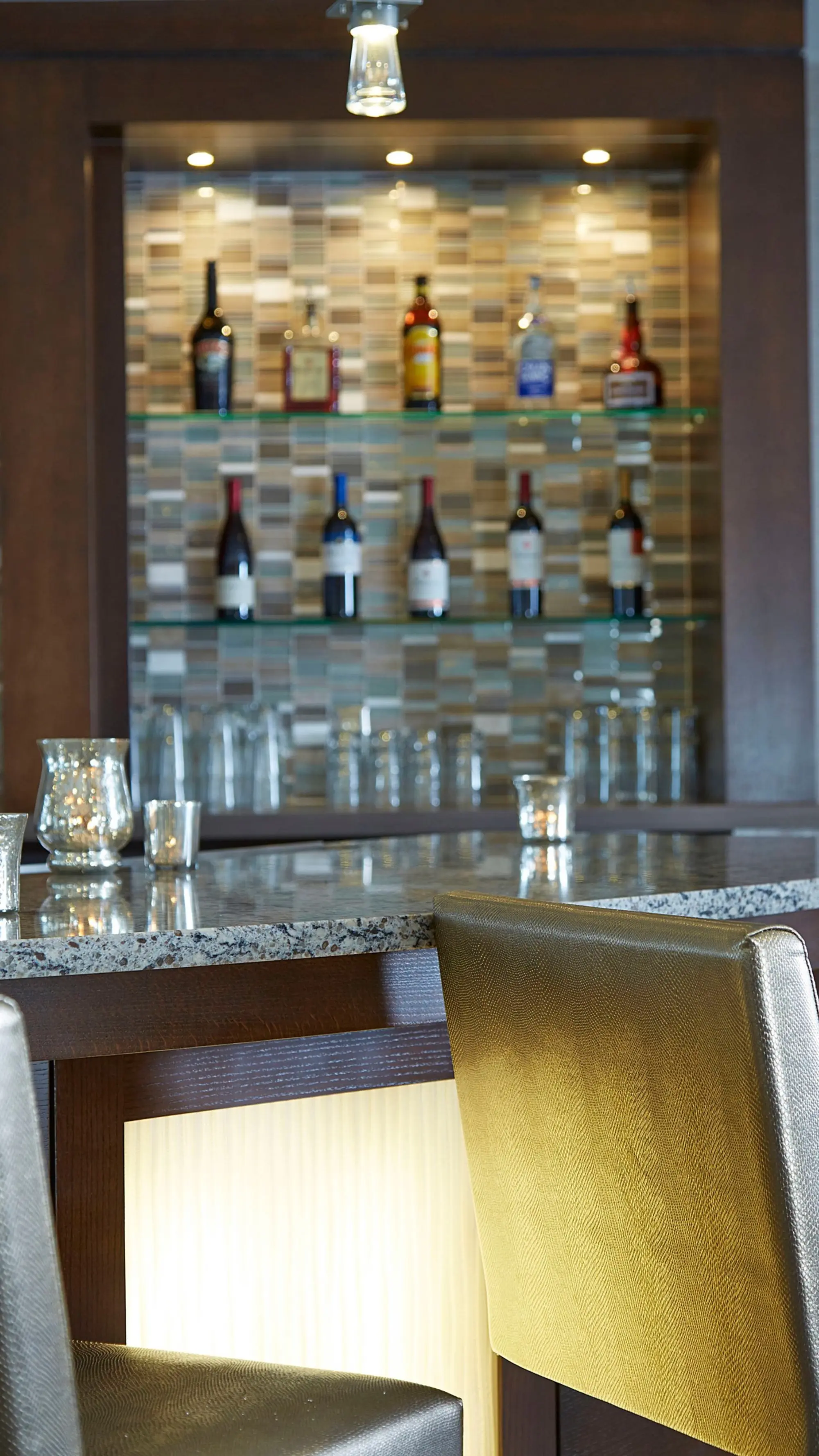 Courtyard Boston Woburn/Boston North, Bar