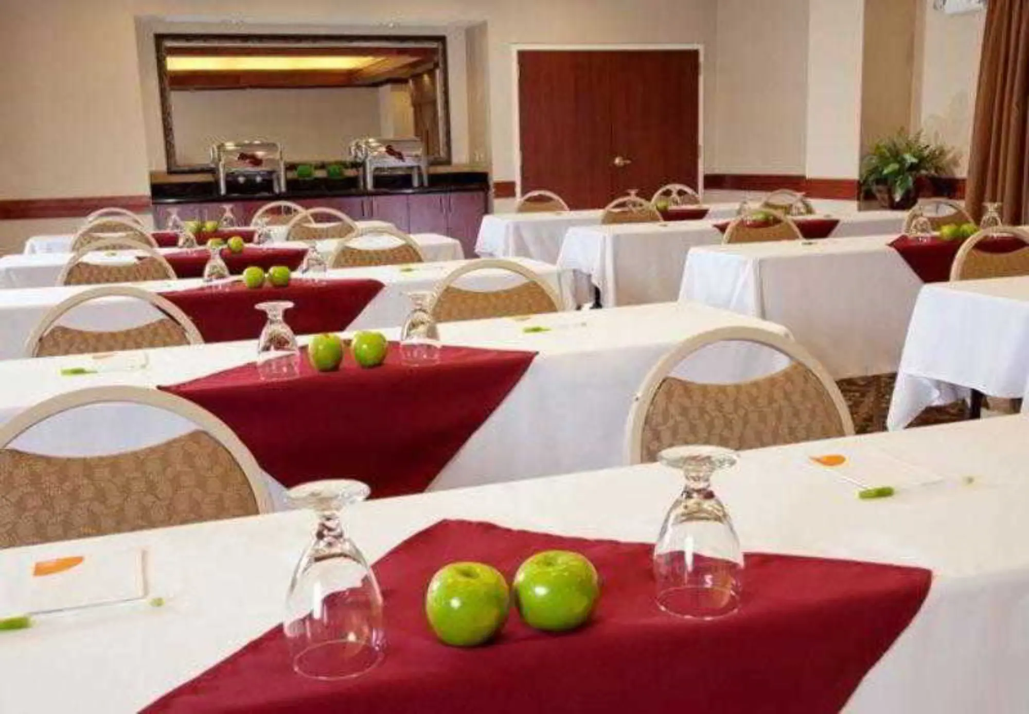 Courtyard Boston Woburn/Boston North, Conferences