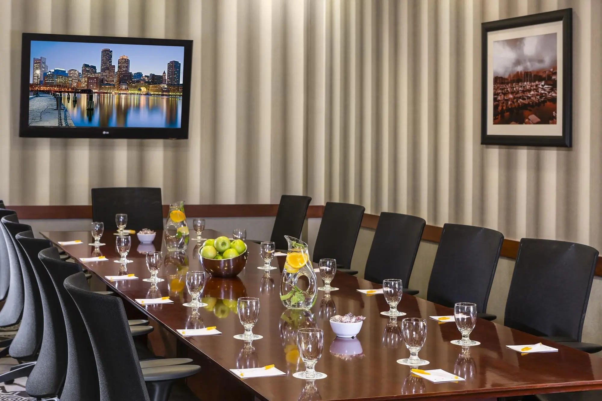 Courtyard Boston Woburn/Boston North, Conferences