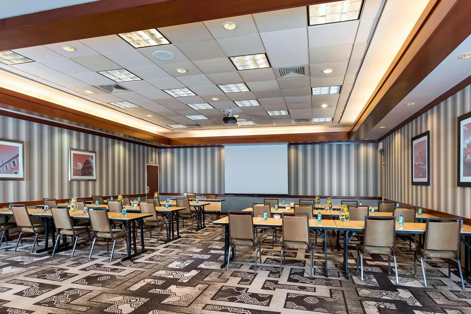 Courtyard Boston Woburn/Boston North, Conferences