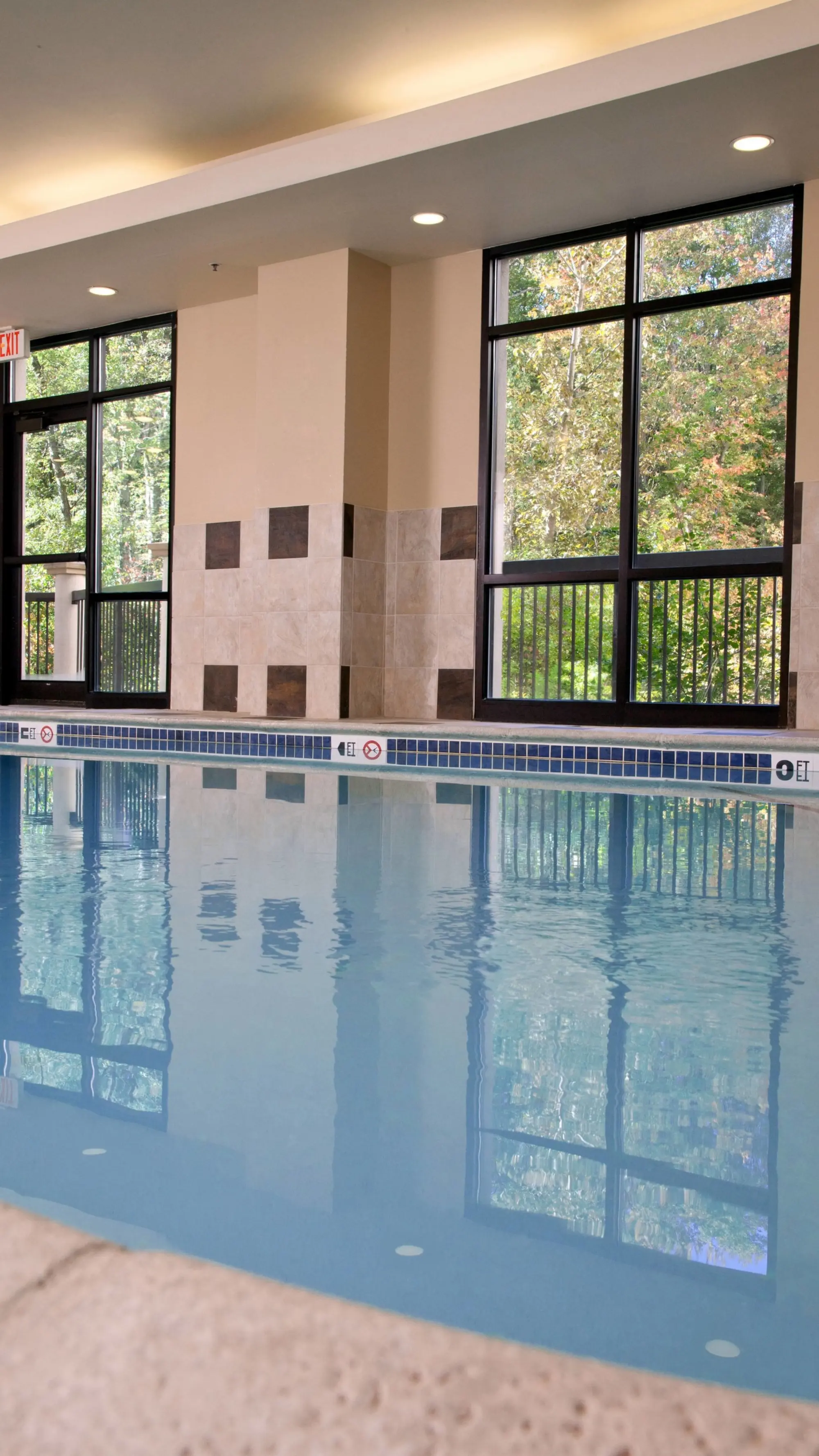 Courtyard Boston Woburn/Boston North, Pool