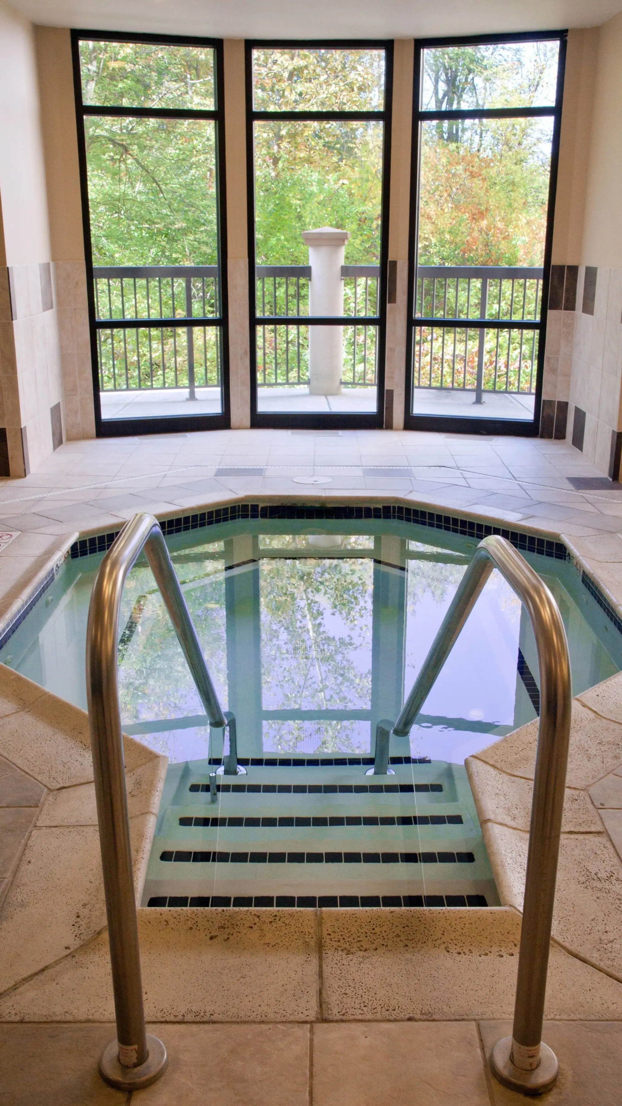Courtyard Boston Woburn/Boston North, Pool