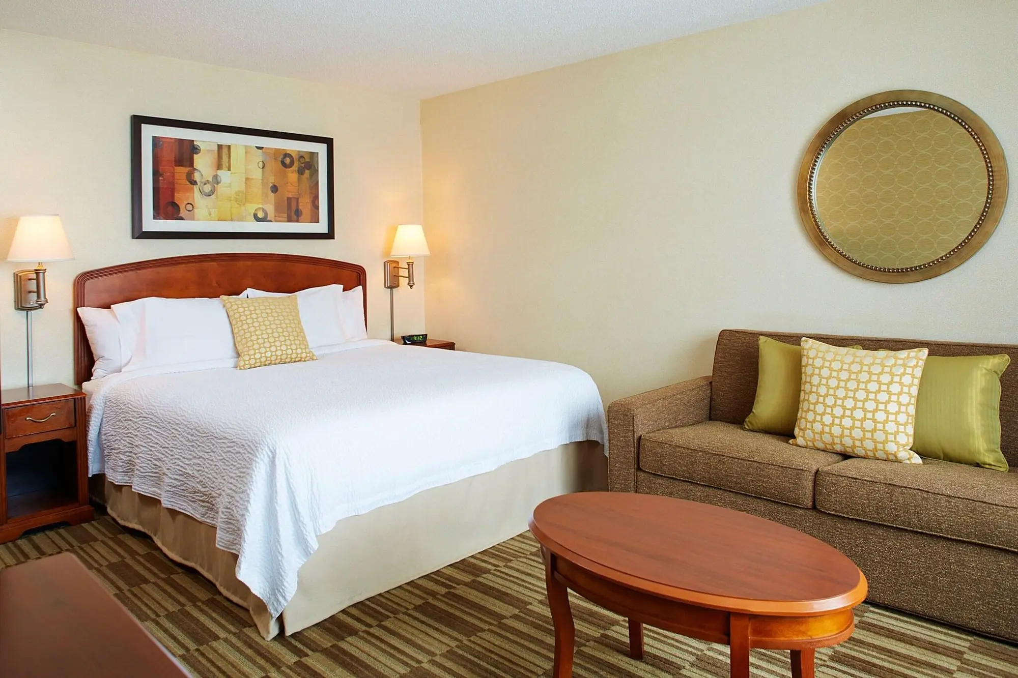 Courtyard Boston Woburn/Boston North, Room