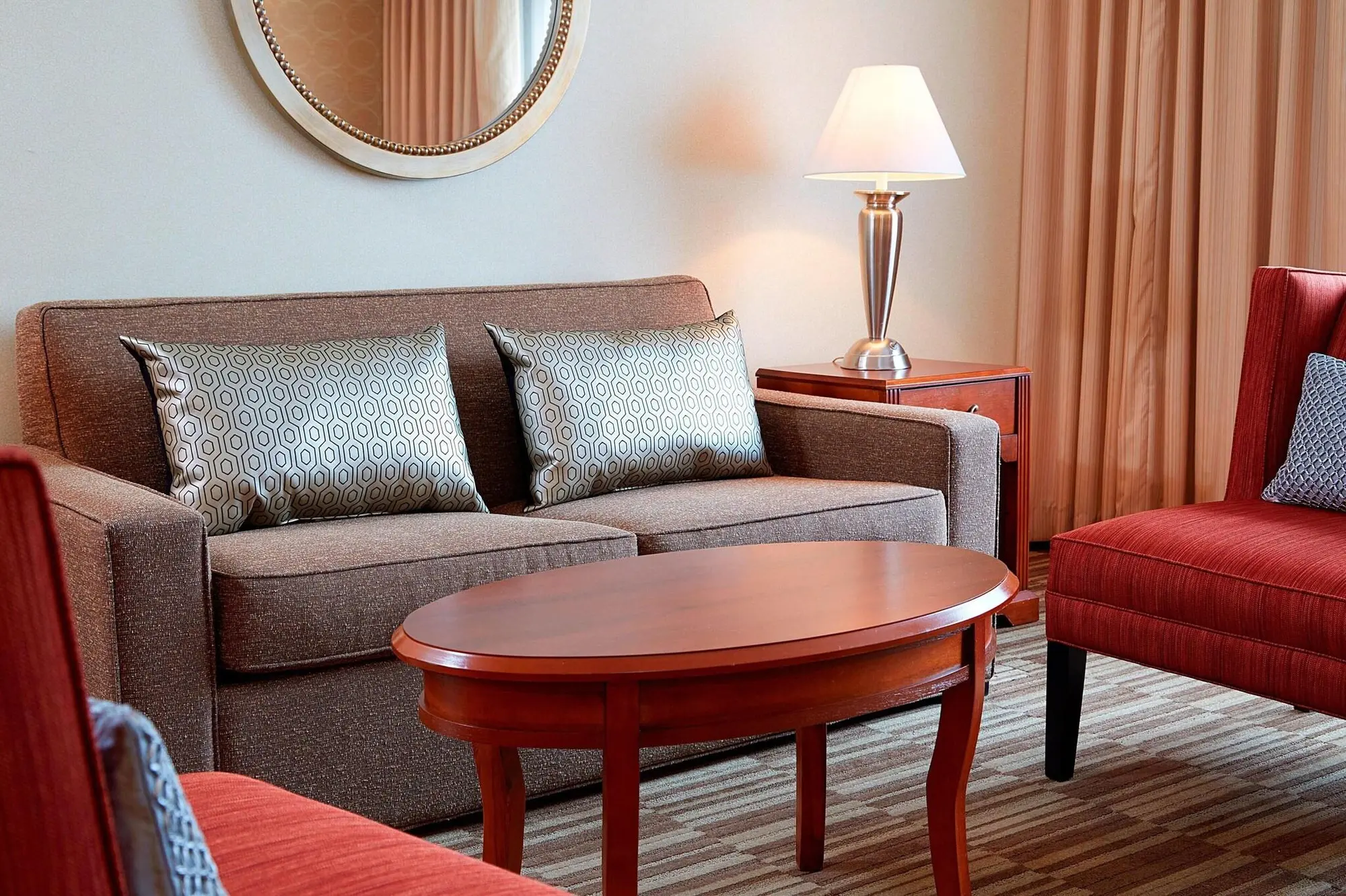 Courtyard Boston Woburn/Boston North, Room