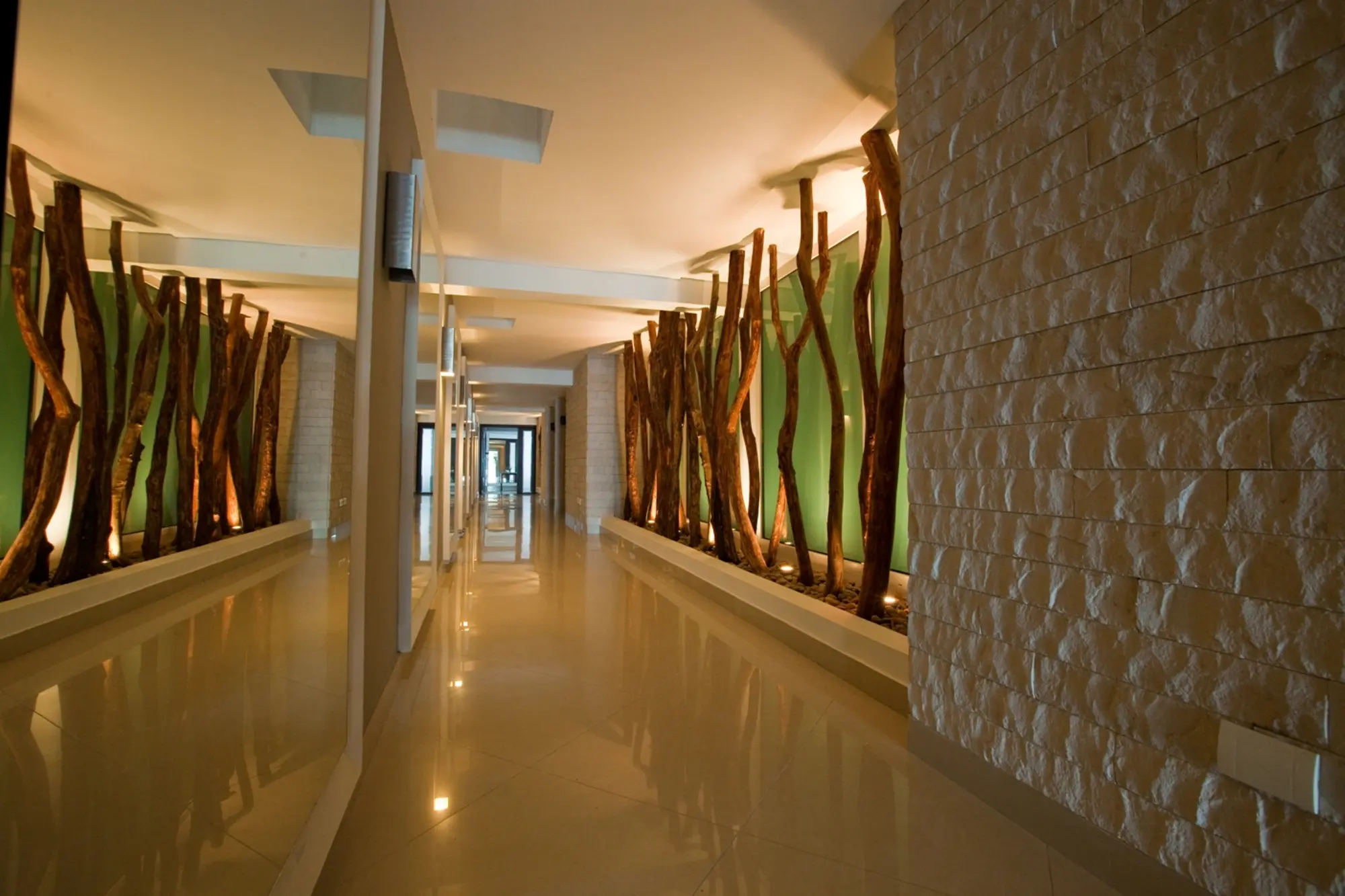 Hotel Santa Cecilia Bed & Breakfast, Lobby