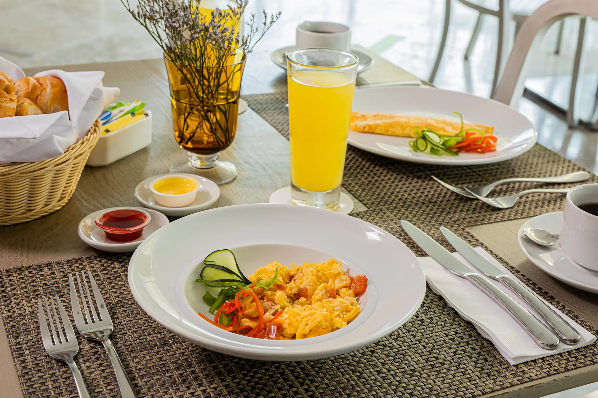 Hotel Santa Cecilia Bed & Breakfast, Restaurant