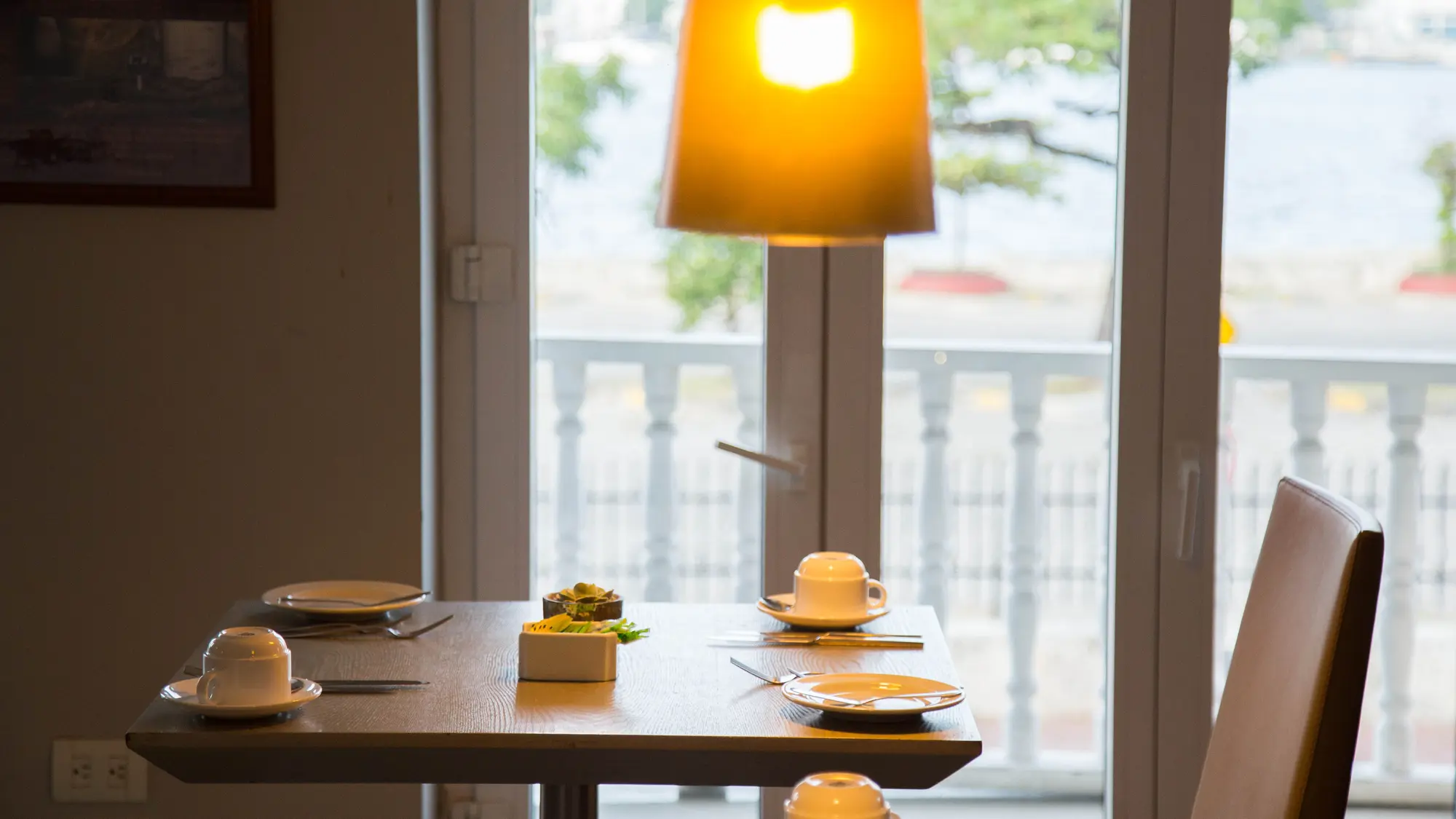 Hotel Santa Cecilia Bed & Breakfast, Restaurant