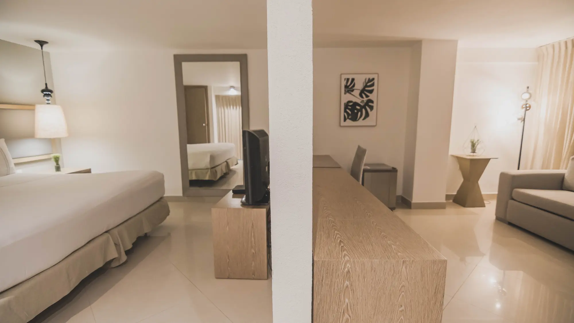 Hotel Santa Cecilia Bed & Breakfast, Room
