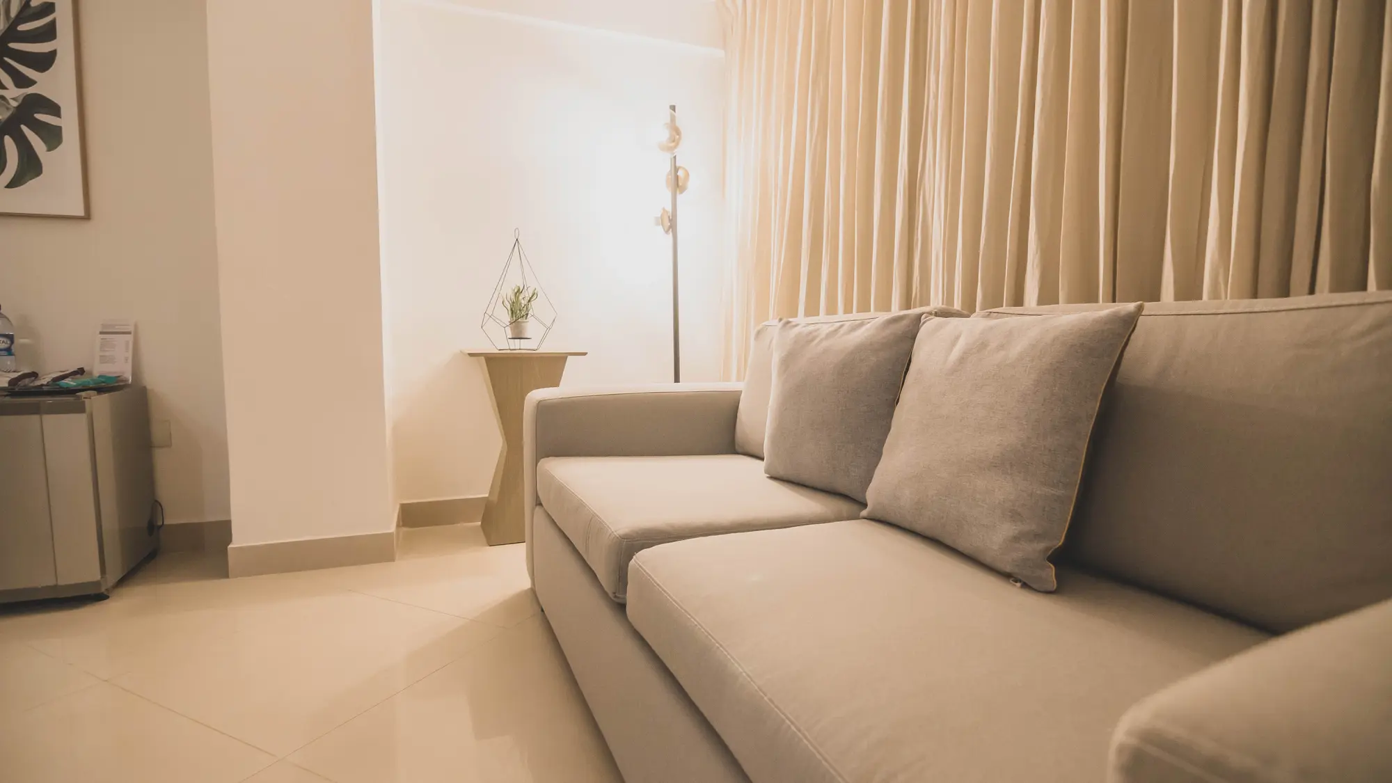 Hotel Santa Cecilia Bed & Breakfast, Room