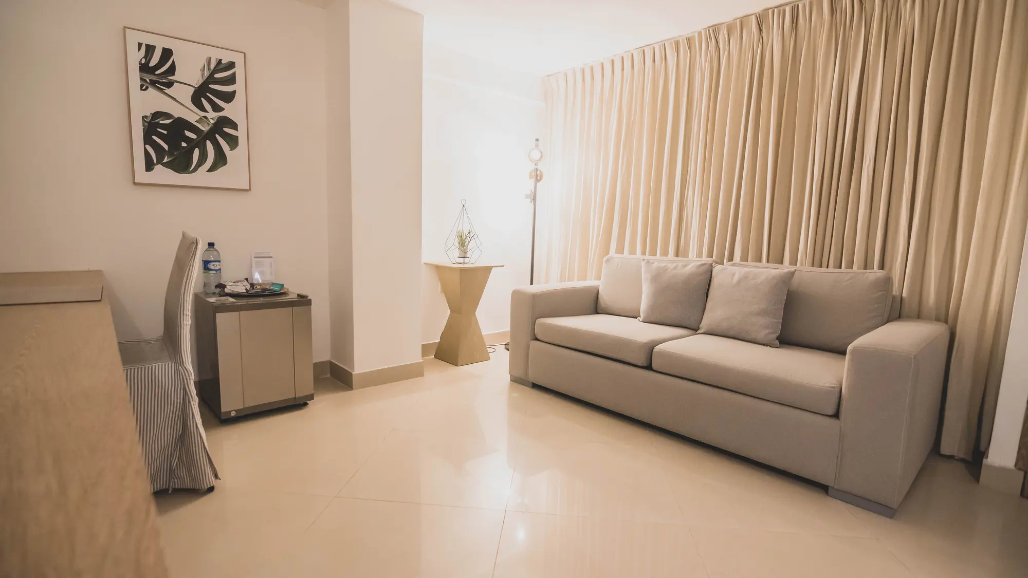 Hotel Santa Cecilia Bed & Breakfast, Room