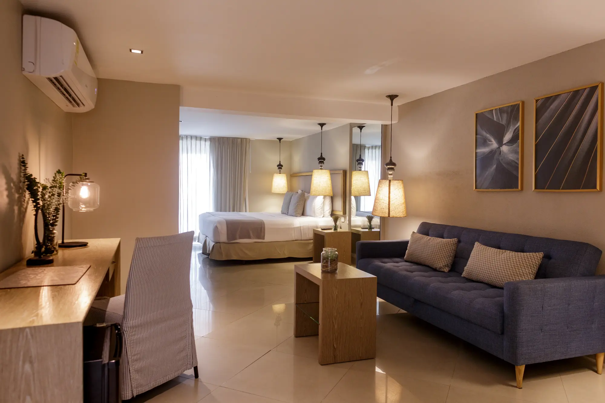 Hotel Santa Cecilia Bed & Breakfast, Room