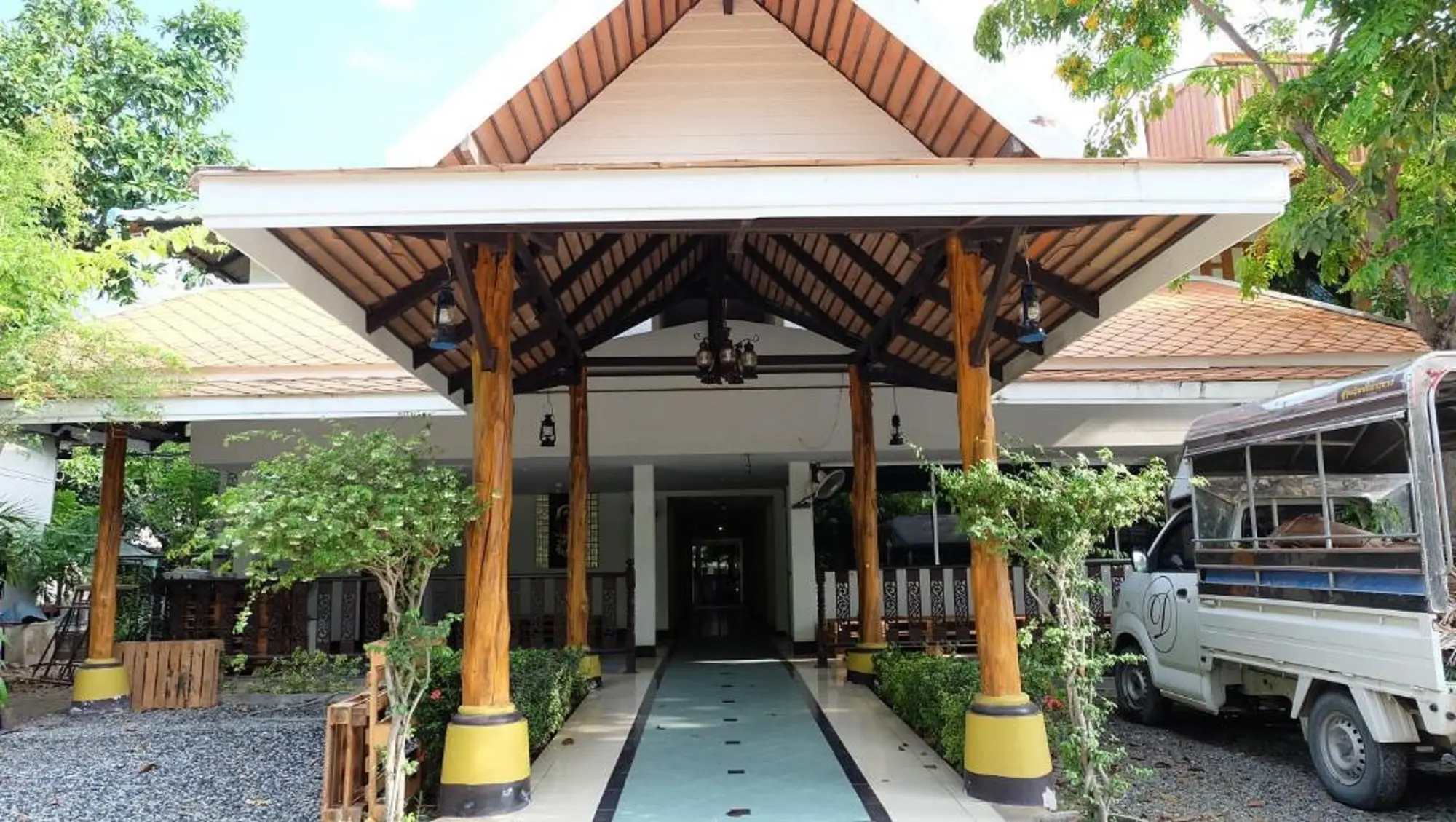 Deeden Pattaya Resort by ZUZU, General view