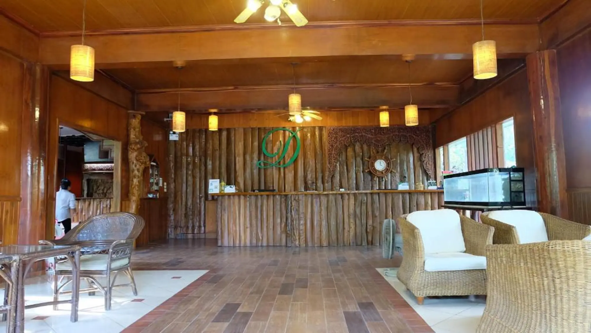 Deeden Pattaya Resort by ZUZU, General view