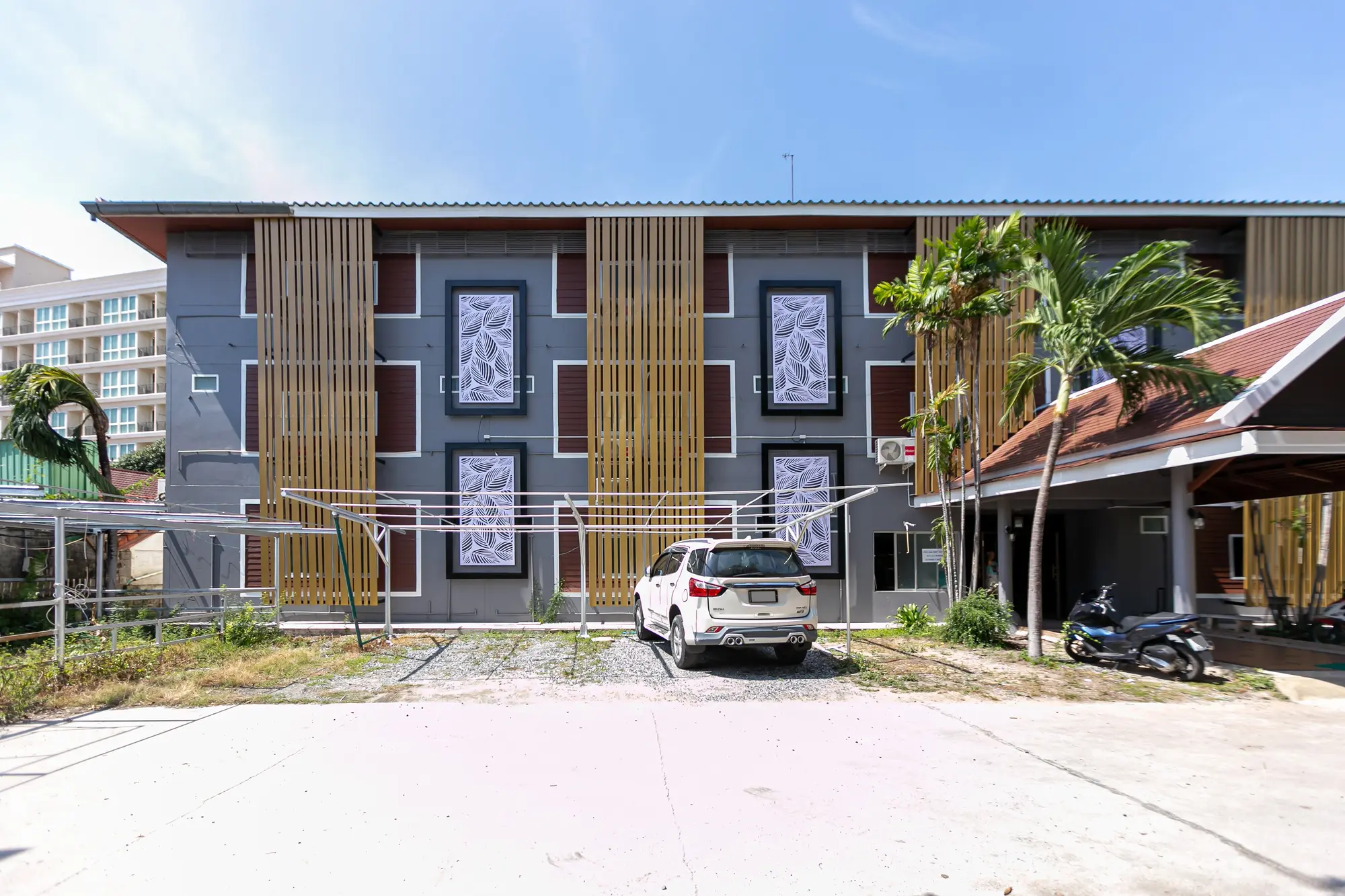 Deeden Pattaya Resort by ZUZU, General view