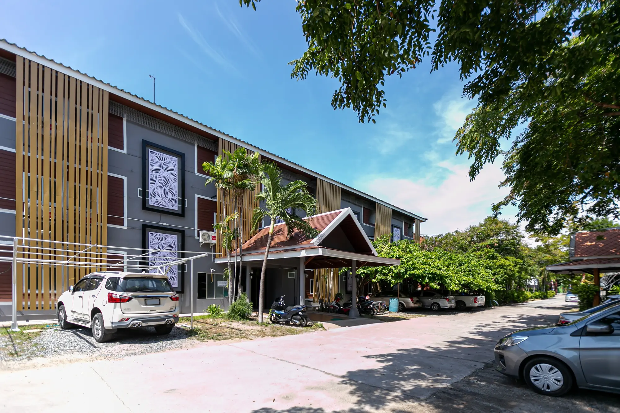 Deeden Pattaya Resort by ZUZU, General view