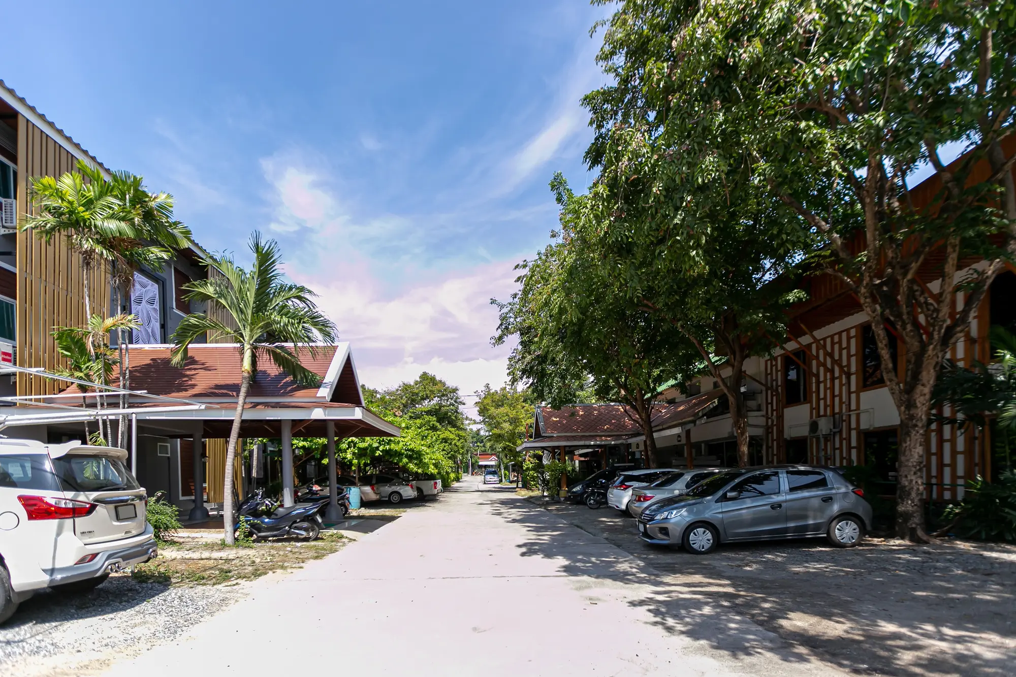 Deeden Pattaya Resort by ZUZU, General view