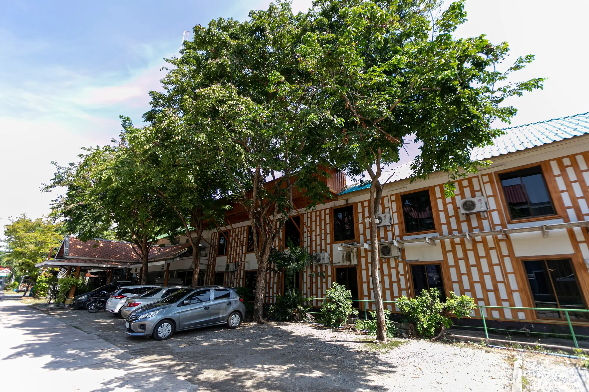 Deeden Pattaya Resort by ZUZU, General view