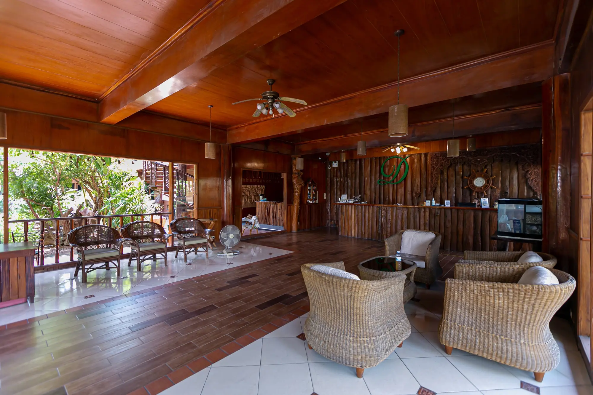Deeden Pattaya Resort by ZUZU, Lobby