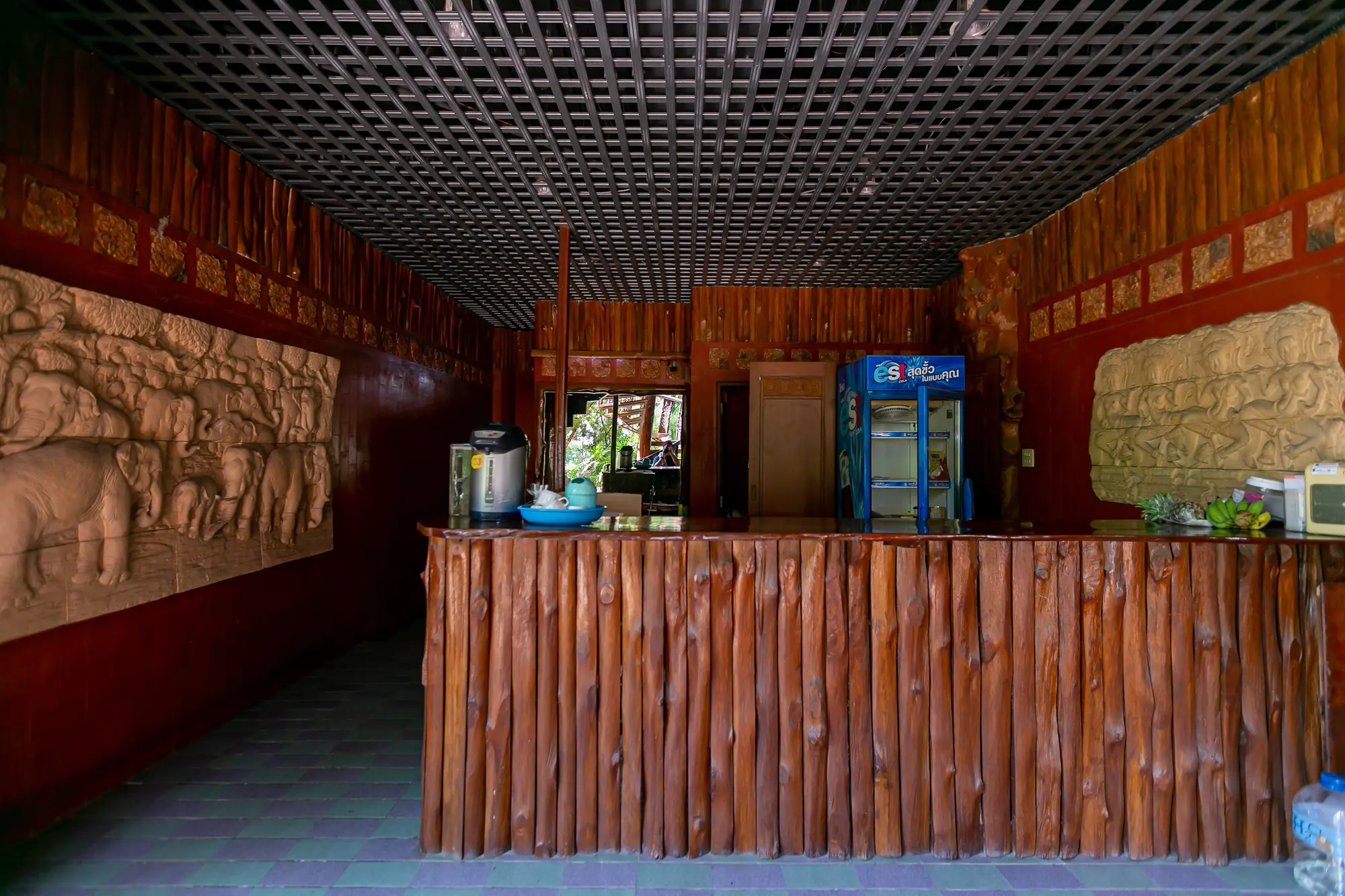 Deeden Pattaya Resort by ZUZU, Lobby