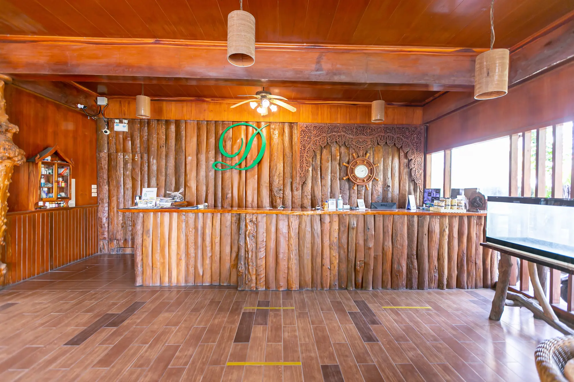 Deeden Pattaya Resort by ZUZU, Lobby