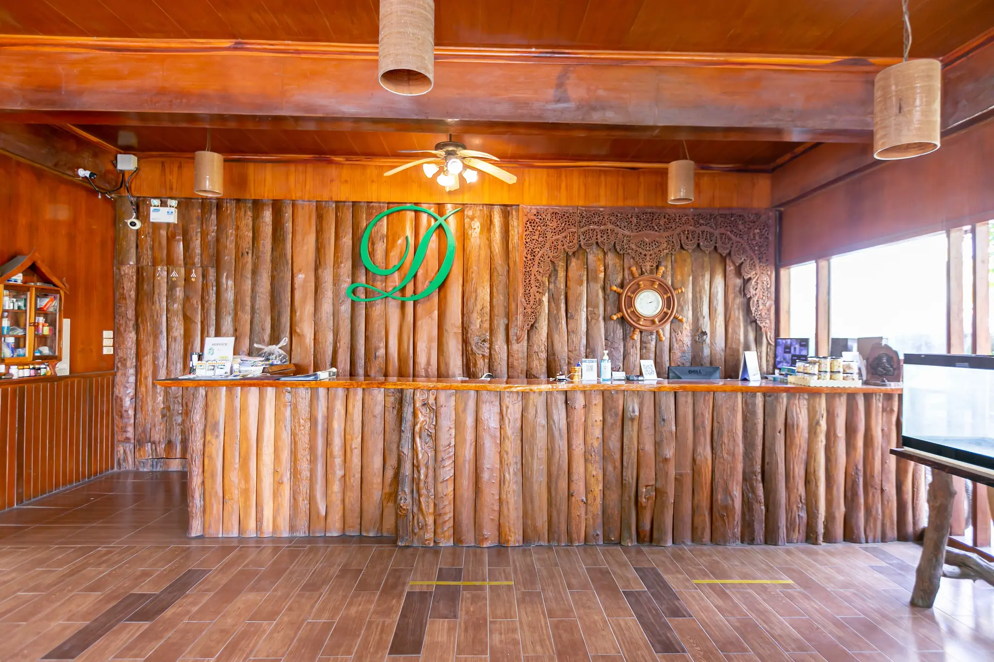 Deeden Pattaya Resort by ZUZU, Lobby