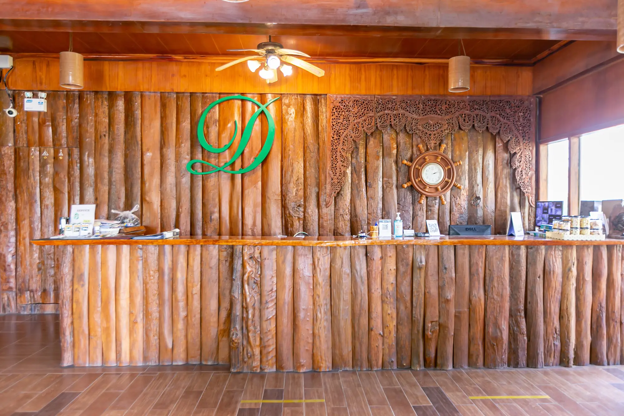 Deeden Pattaya Resort by ZUZU, Lobby