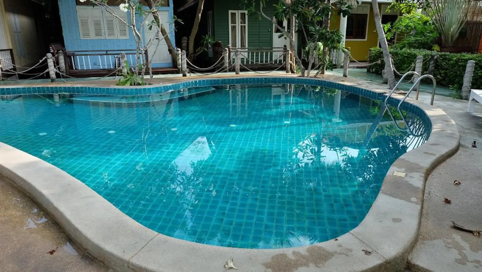 Deeden Pattaya Resort by ZUZU, Pool