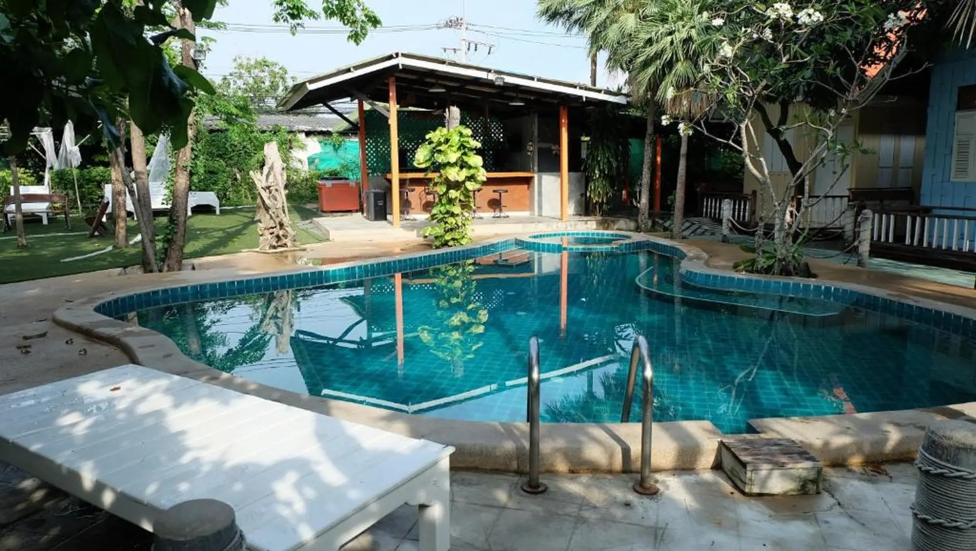 Deeden Pattaya Resort by ZUZU, Pool