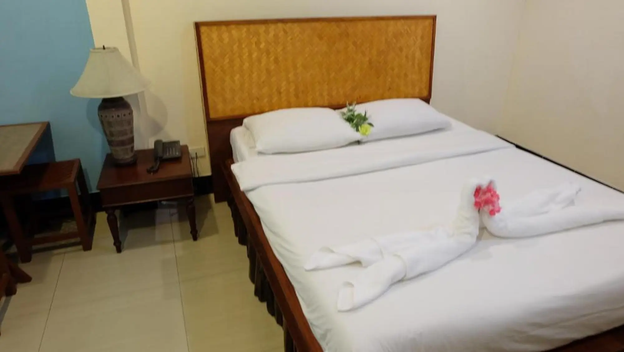 Deeden Pattaya Resort by ZUZU, Room