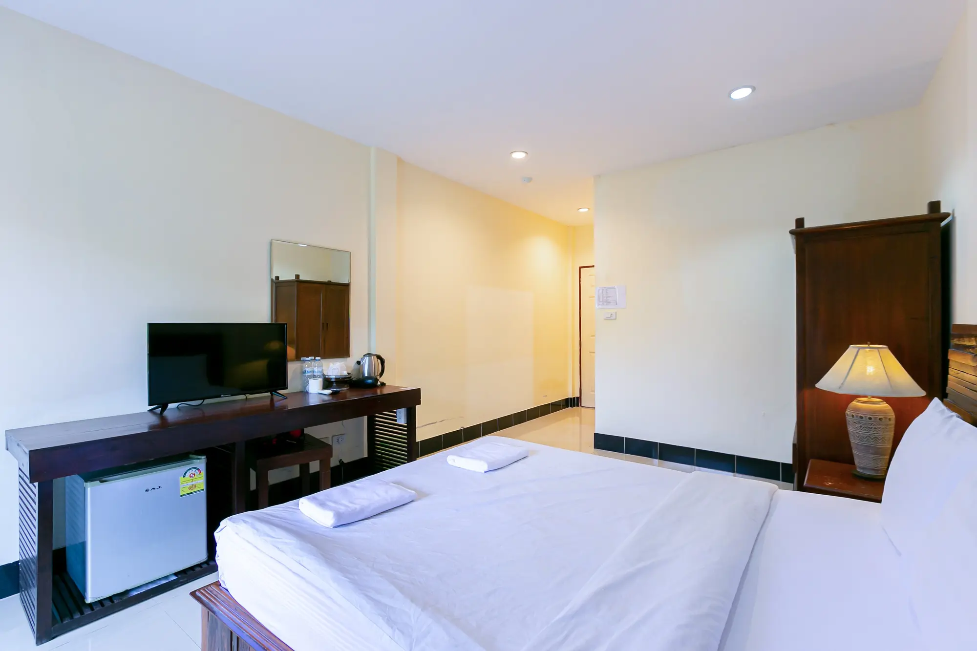 Deeden Pattaya Resort by ZUZU, Room