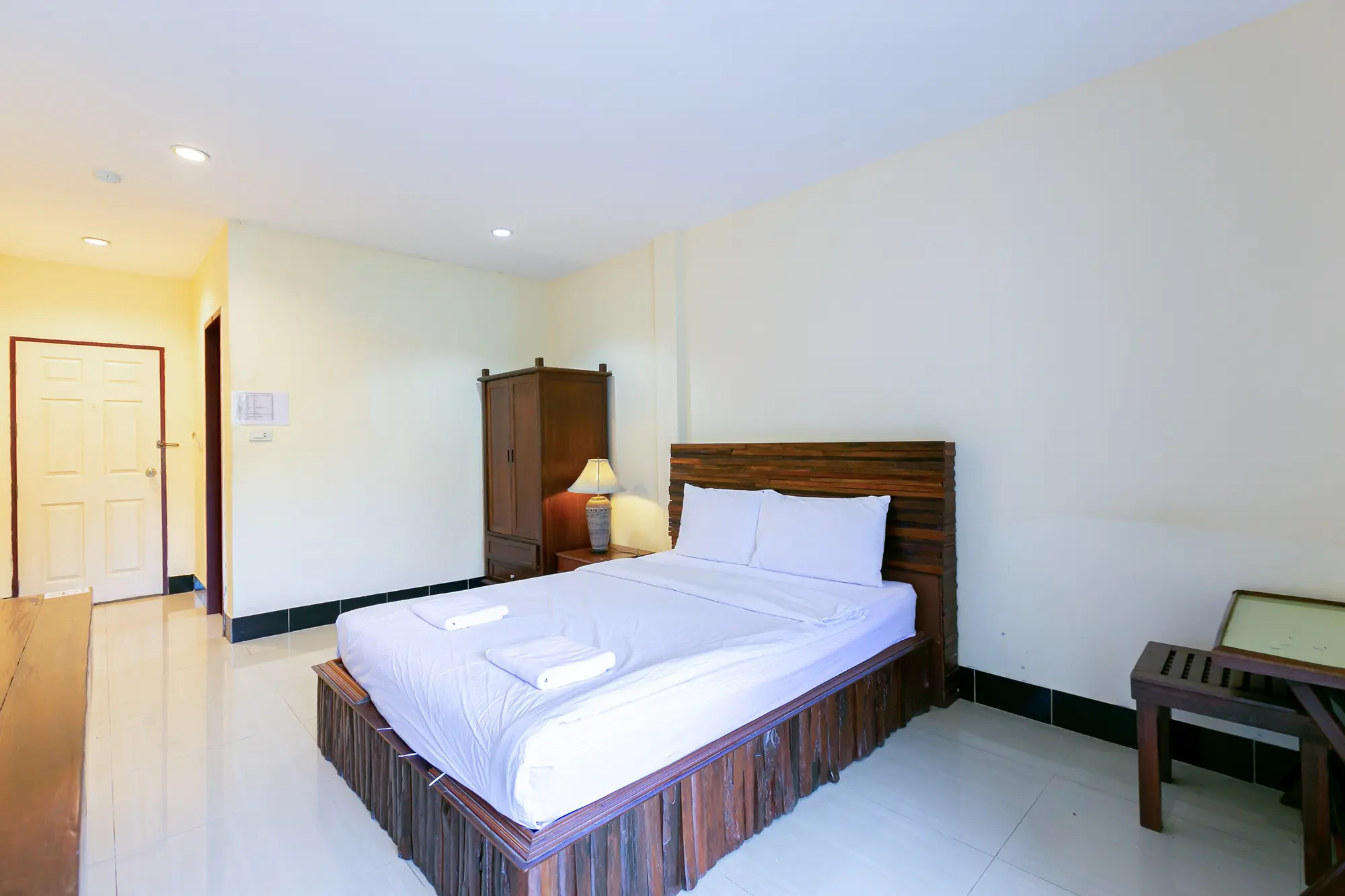 Deeden Pattaya Resort by ZUZU, Room