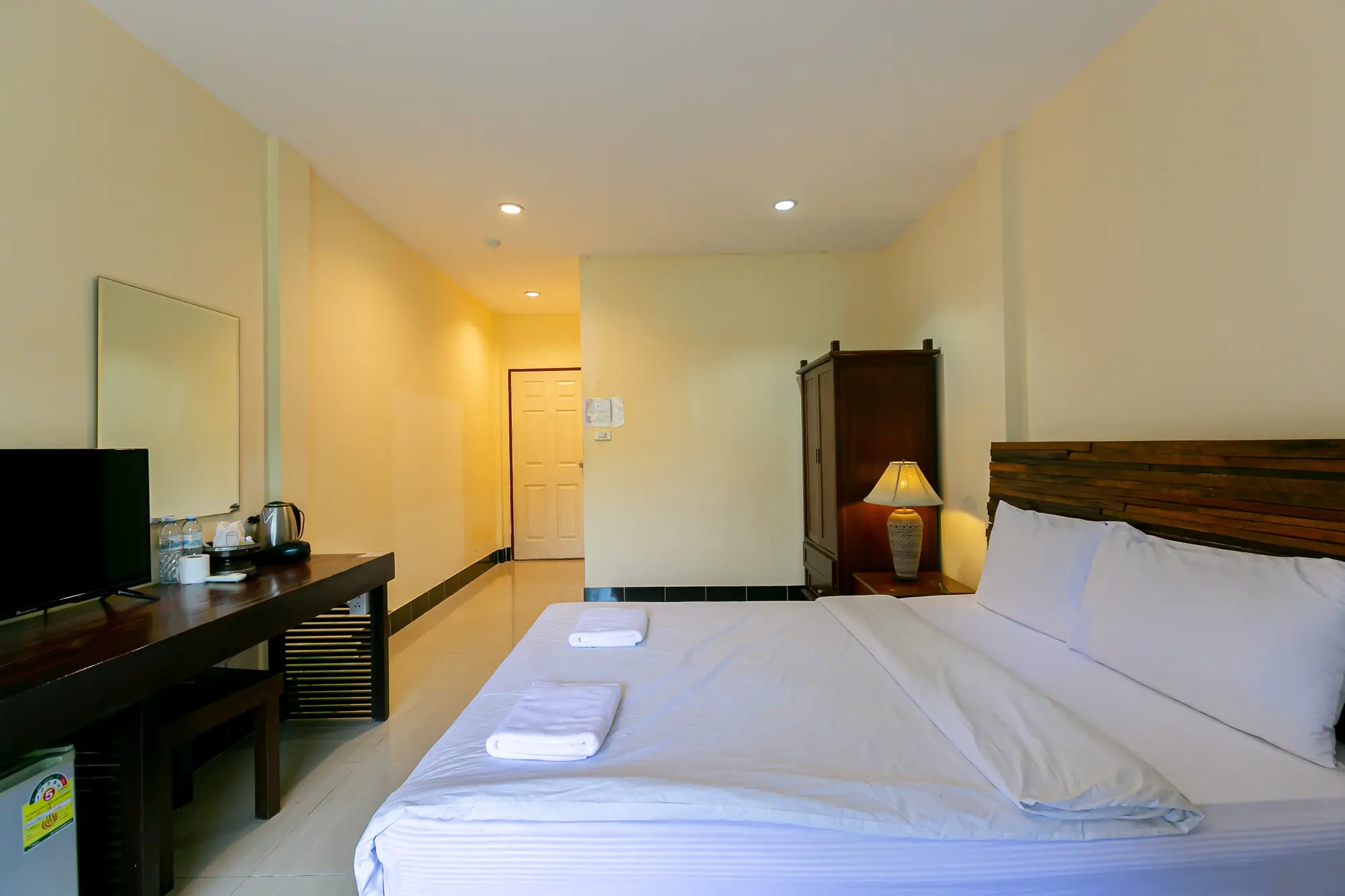 Deeden Pattaya Resort by ZUZU, Room