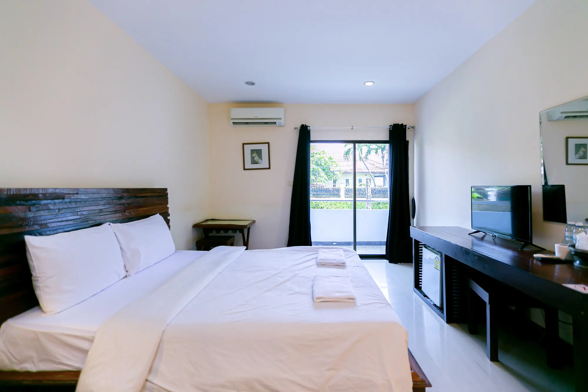 Deeden Pattaya Resort by ZUZU, Room