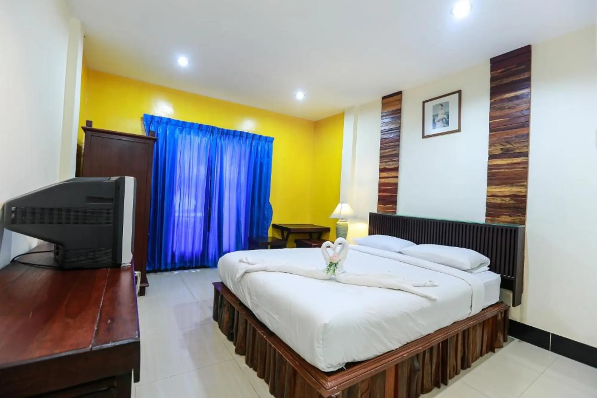 Deeden Pattaya Resort by ZUZU, Room