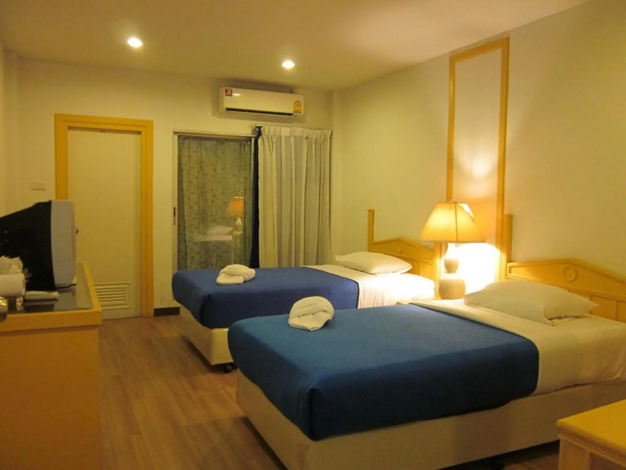 Deeden Pattaya Resort by ZUZU, Room