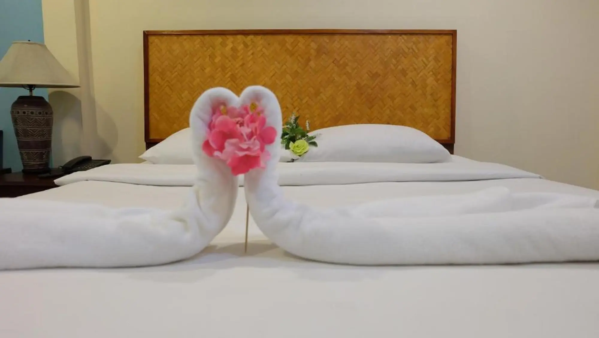 Deeden Pattaya Resort by ZUZU, Room