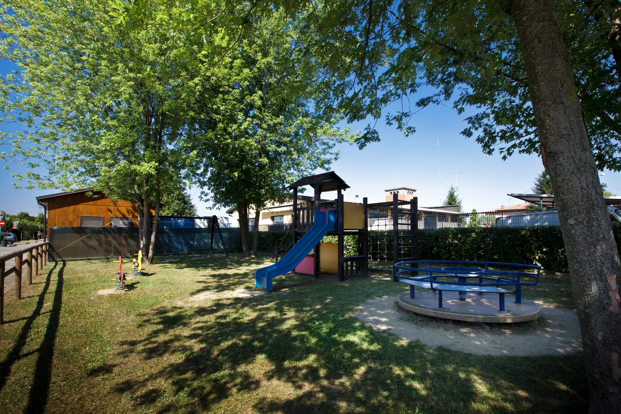 Club del Sole Bologna Easy Camping Village, Sports and Entertainment