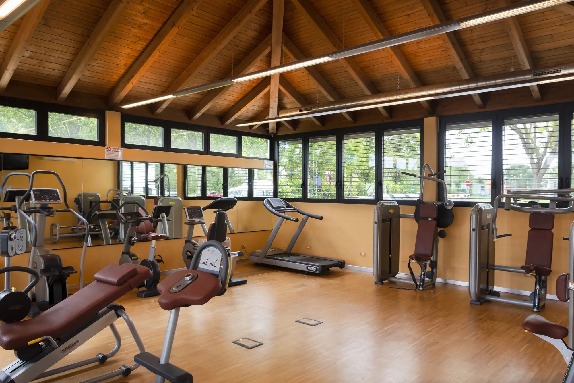 Club del Sole Bologna Easy Camping Village, Sports and Entertainment