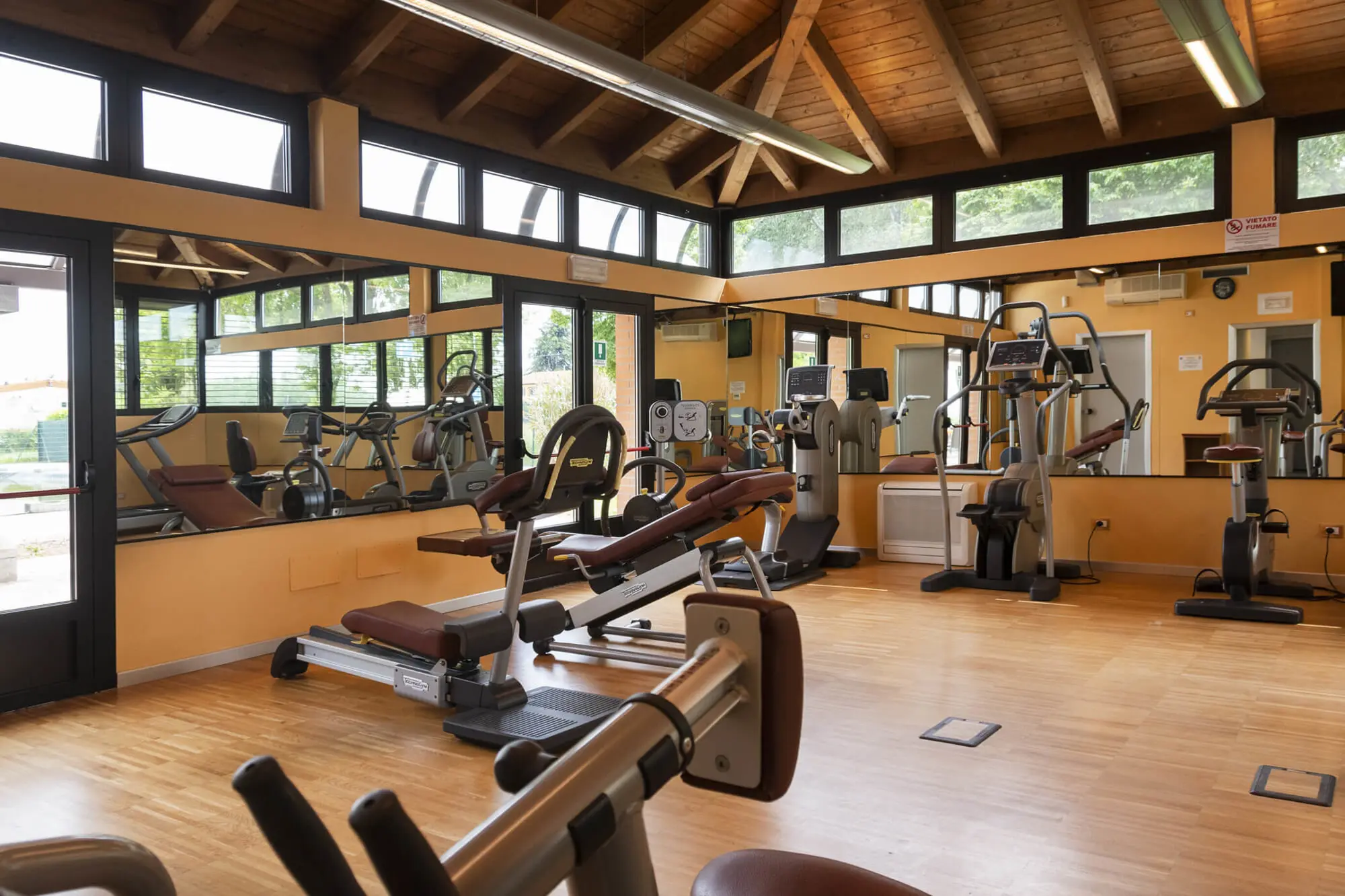 Club del Sole Bologna Easy Camping Village, Sports and Entertainment