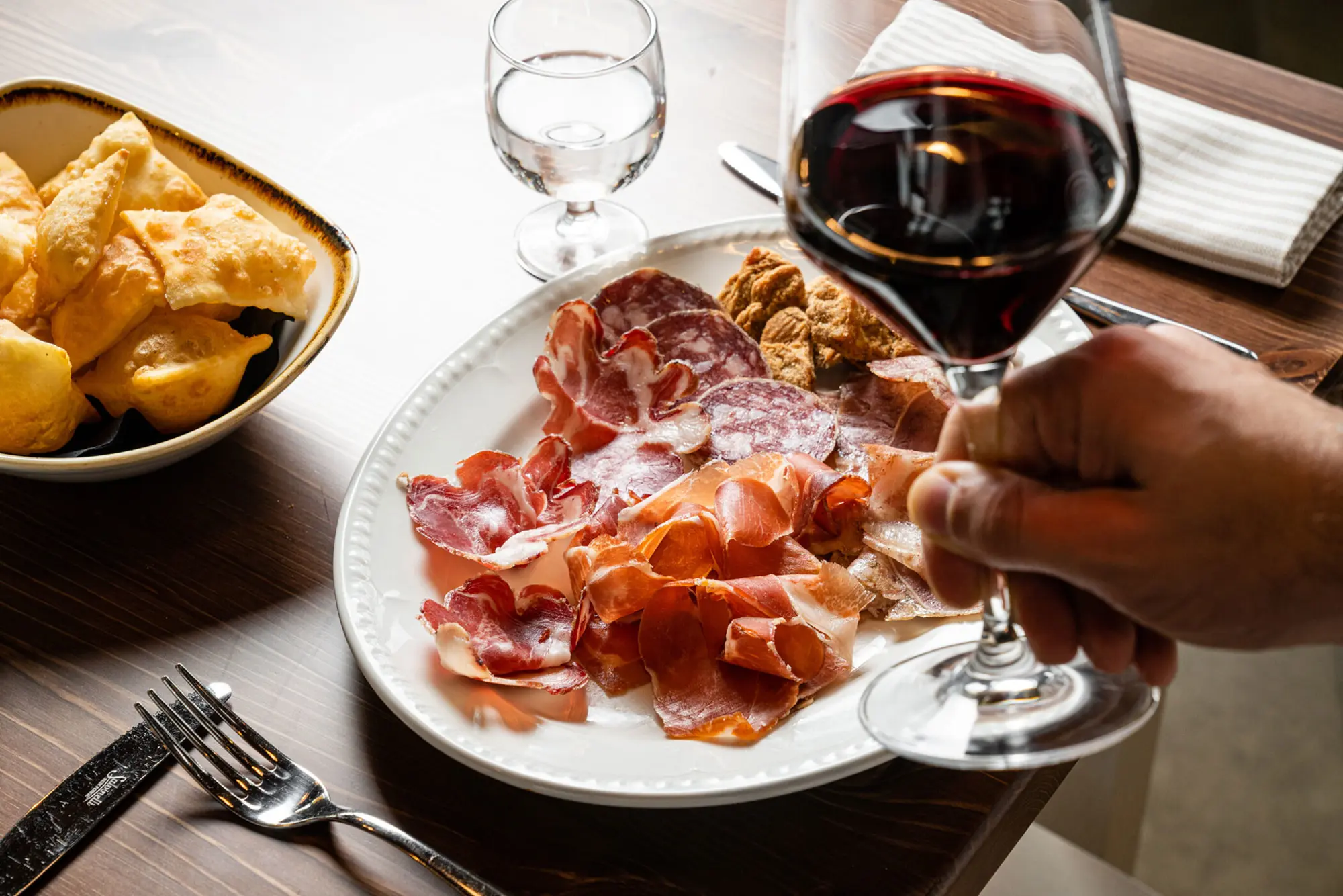 Club del Sole Bologna Easy Camping Village, Restaurant