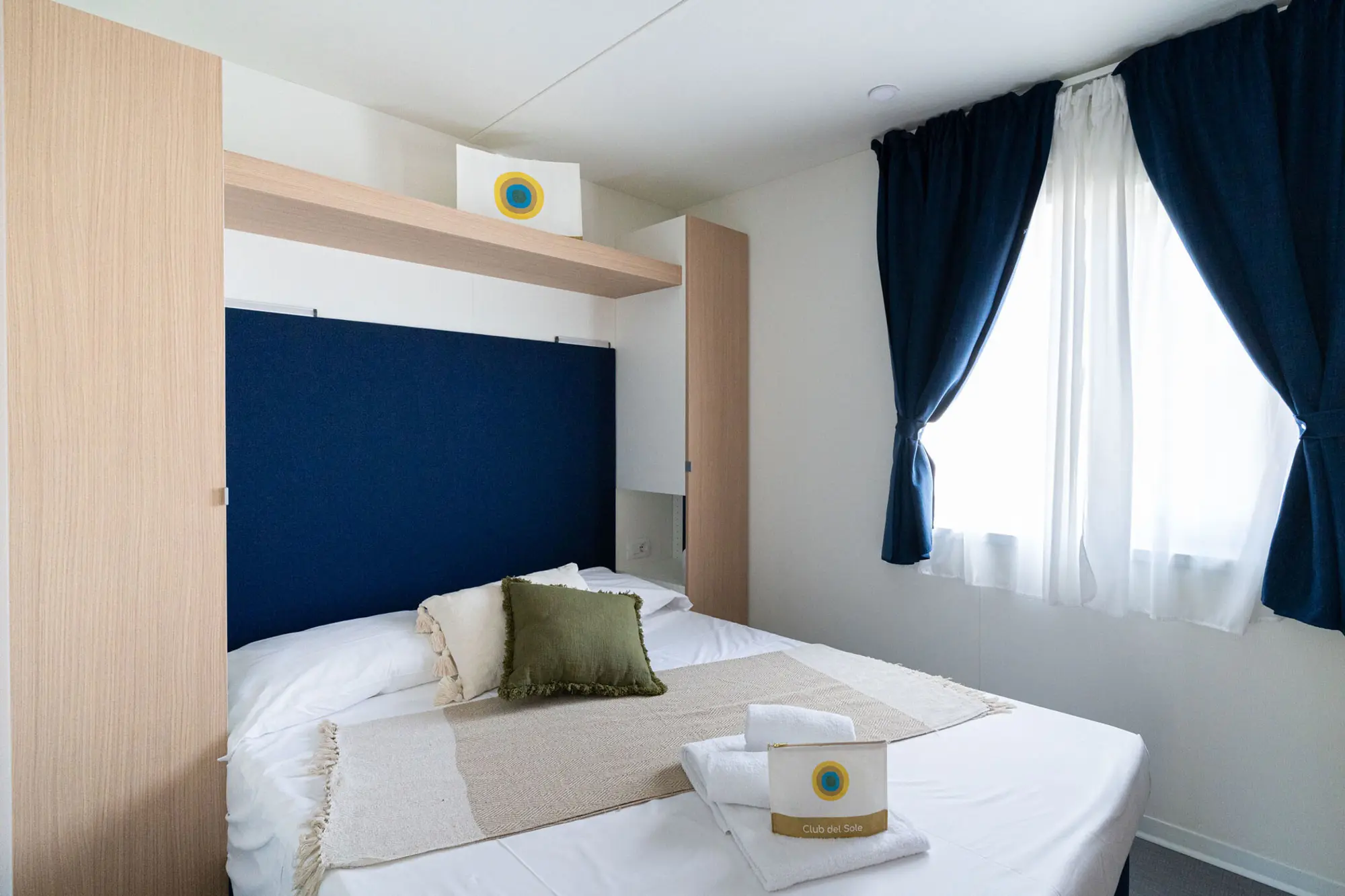 Club del Sole Bologna Easy Camping Village, Room