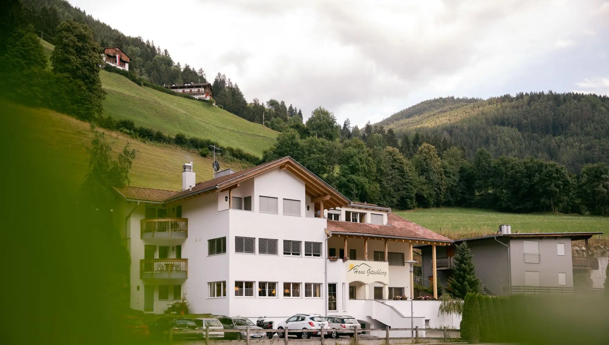 Haus Gitschberg, General view