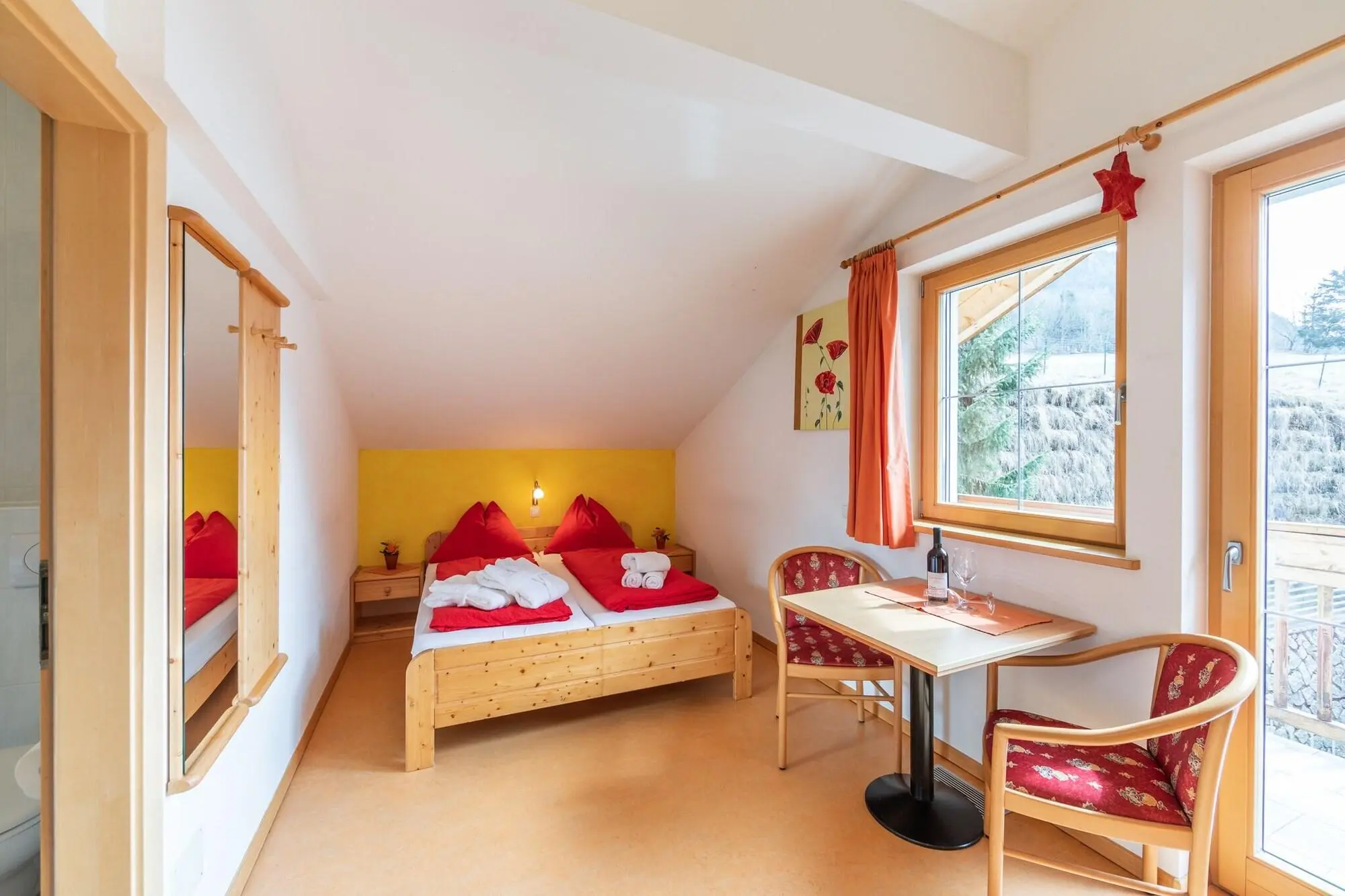 Haus Gitschberg, Room