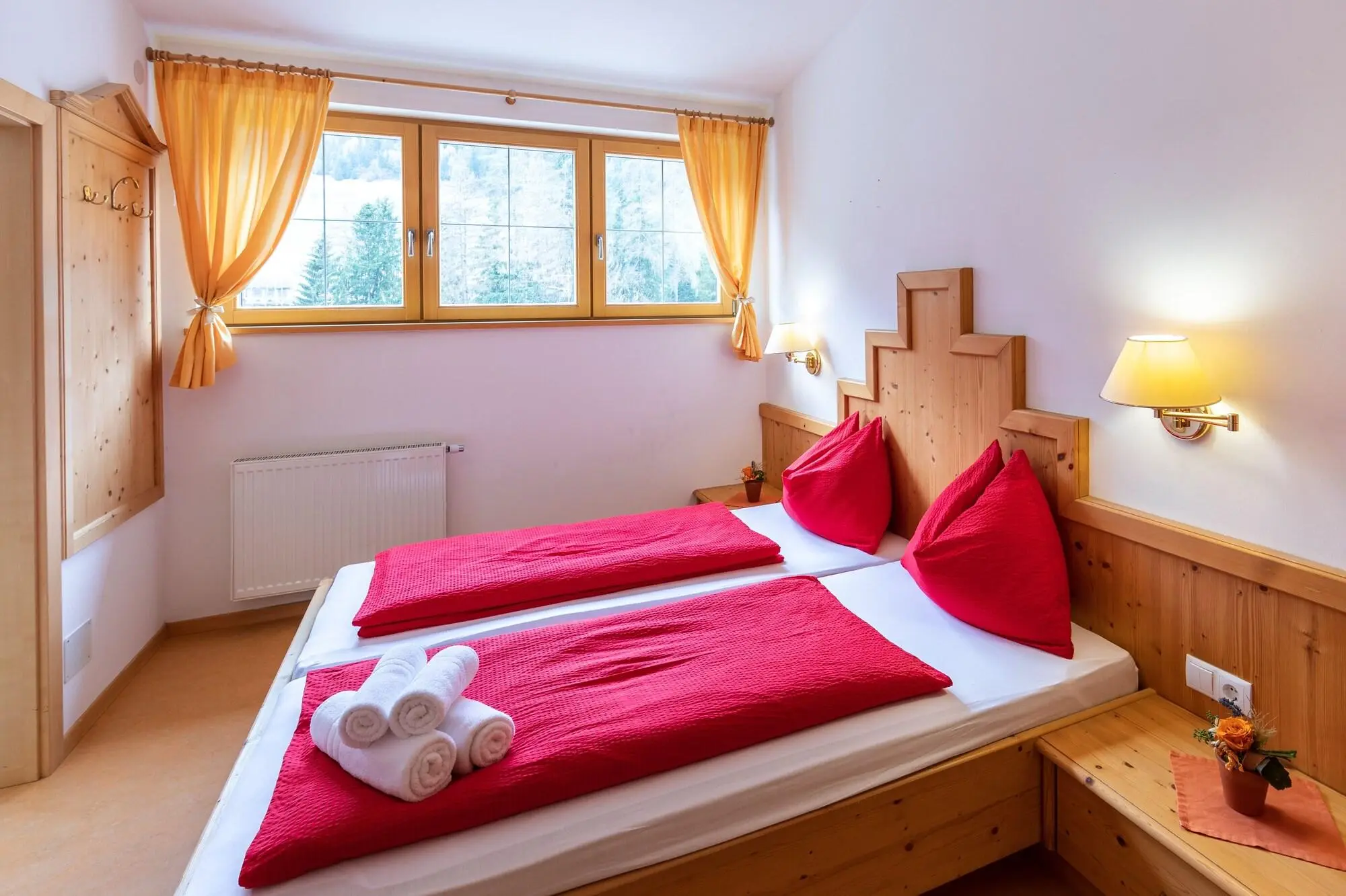 Haus Gitschberg, Room