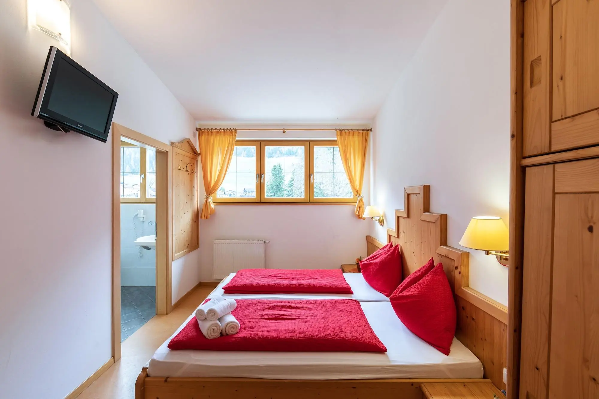 Haus Gitschberg, Room