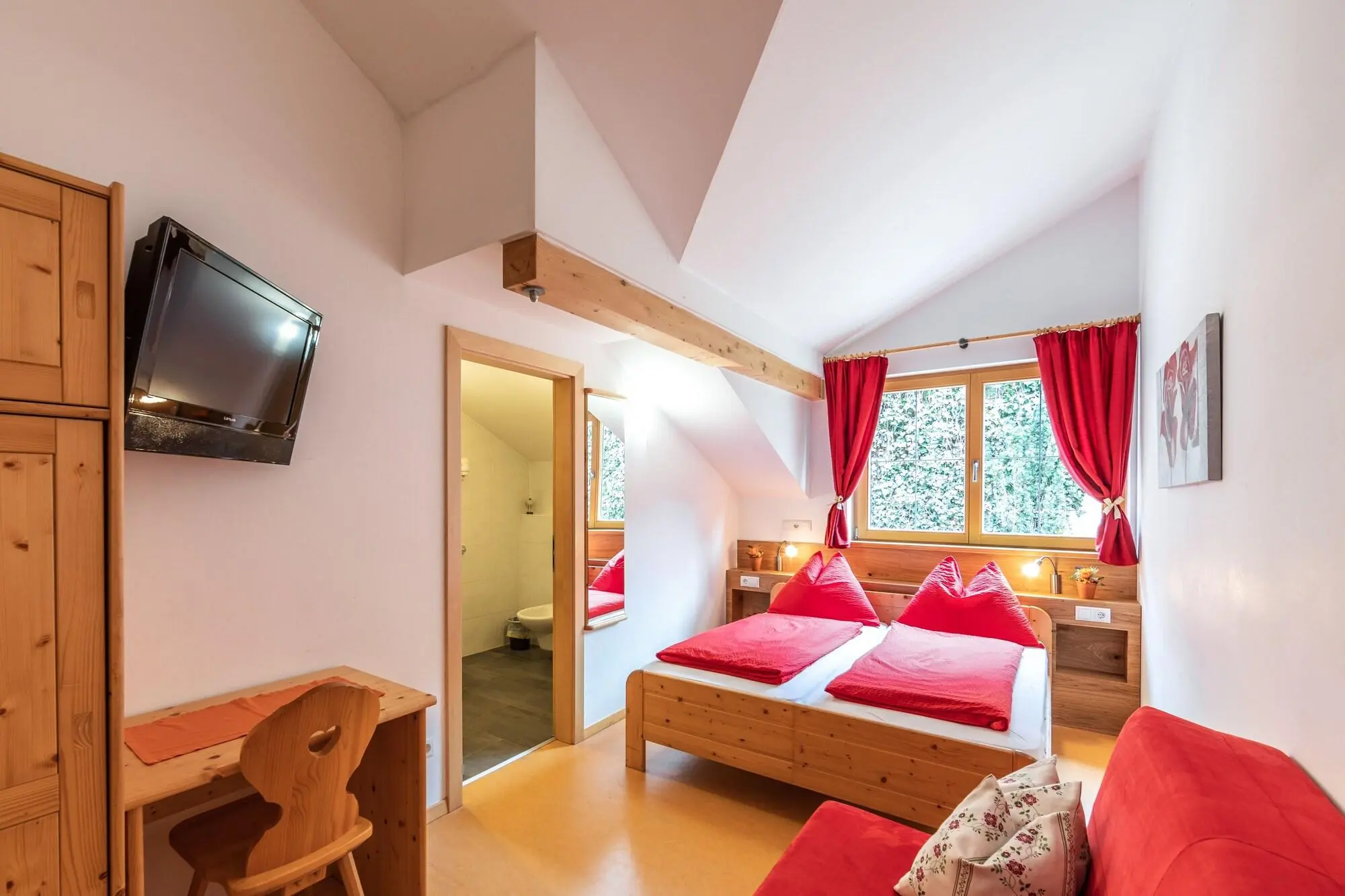 Haus Gitschberg, Room